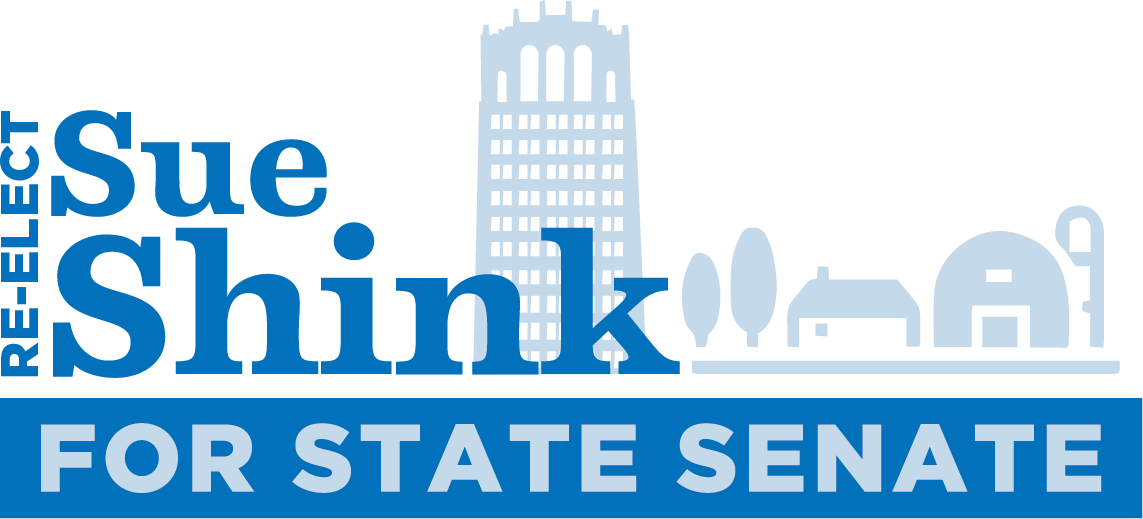Sue Shink for State Senate