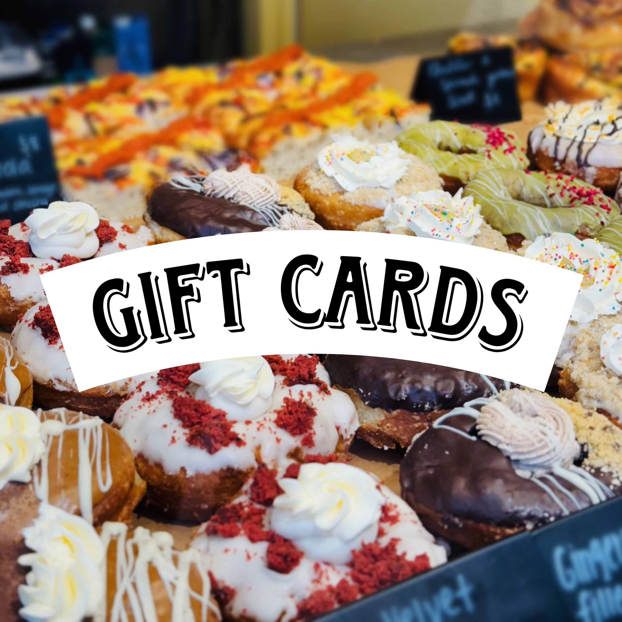 🎁GIFT CARD GIVEAWAY! 🎁
Looking for the perfect prezzy? We have gift cards available to purchase online! Choose to send it instantly or schedule it for a special date. Available now on our website!

To celebrate, we&rsquo;re giving a $50 voucher awa