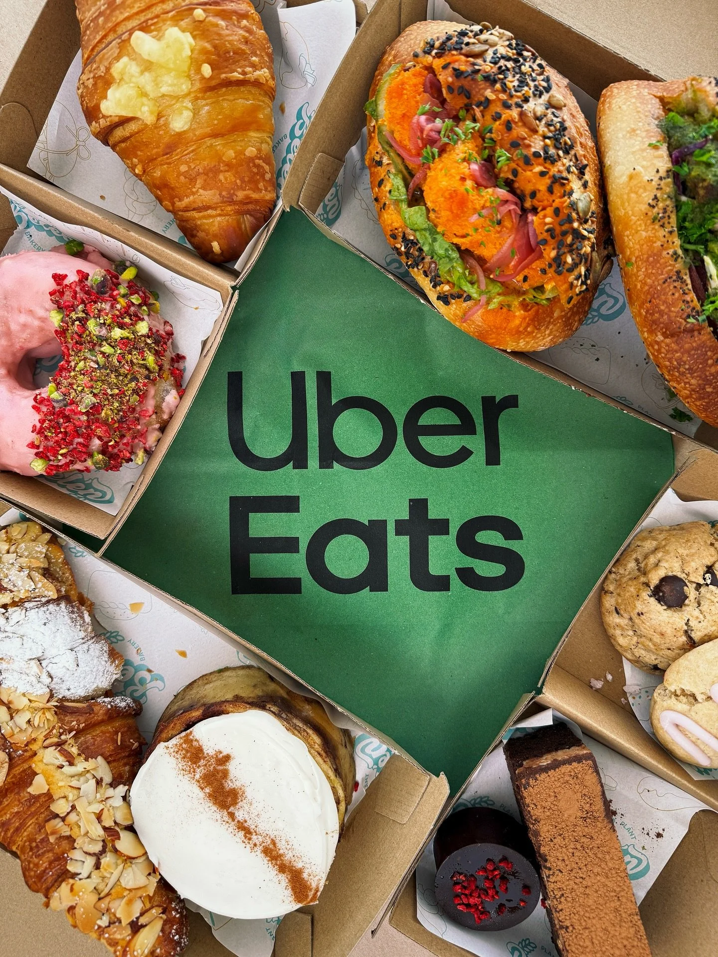 UBER EATS 🚗✨ Cravings? Sorted!
Your favourite Bel&eacute;n treats, freshly prepared and delivered to your door. Now available from our Petone and Courtenay Place locations, Wednesday to Sunday.
Perfect for working from home, relaxed weekends, or sim