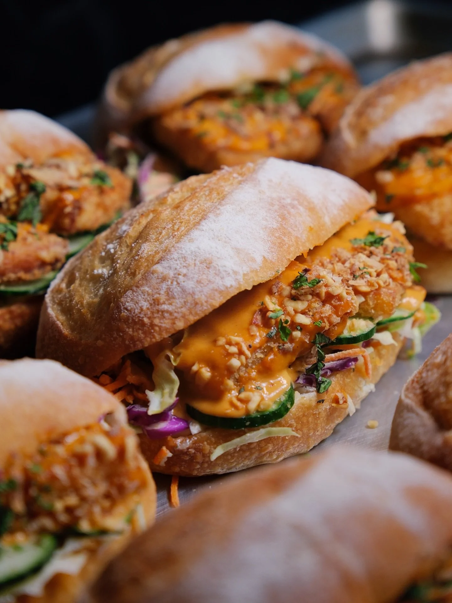 Bel&eacute;n B&aacute;nh M&igrave; &ndash; our take on a classic, and one of our favourite Vietnamese sandwiches 🤍

This one has a soft spot in my heart. It takes me back to 8 years ago, when I first arrived in NZ. Coming from Argentina, I had mostl