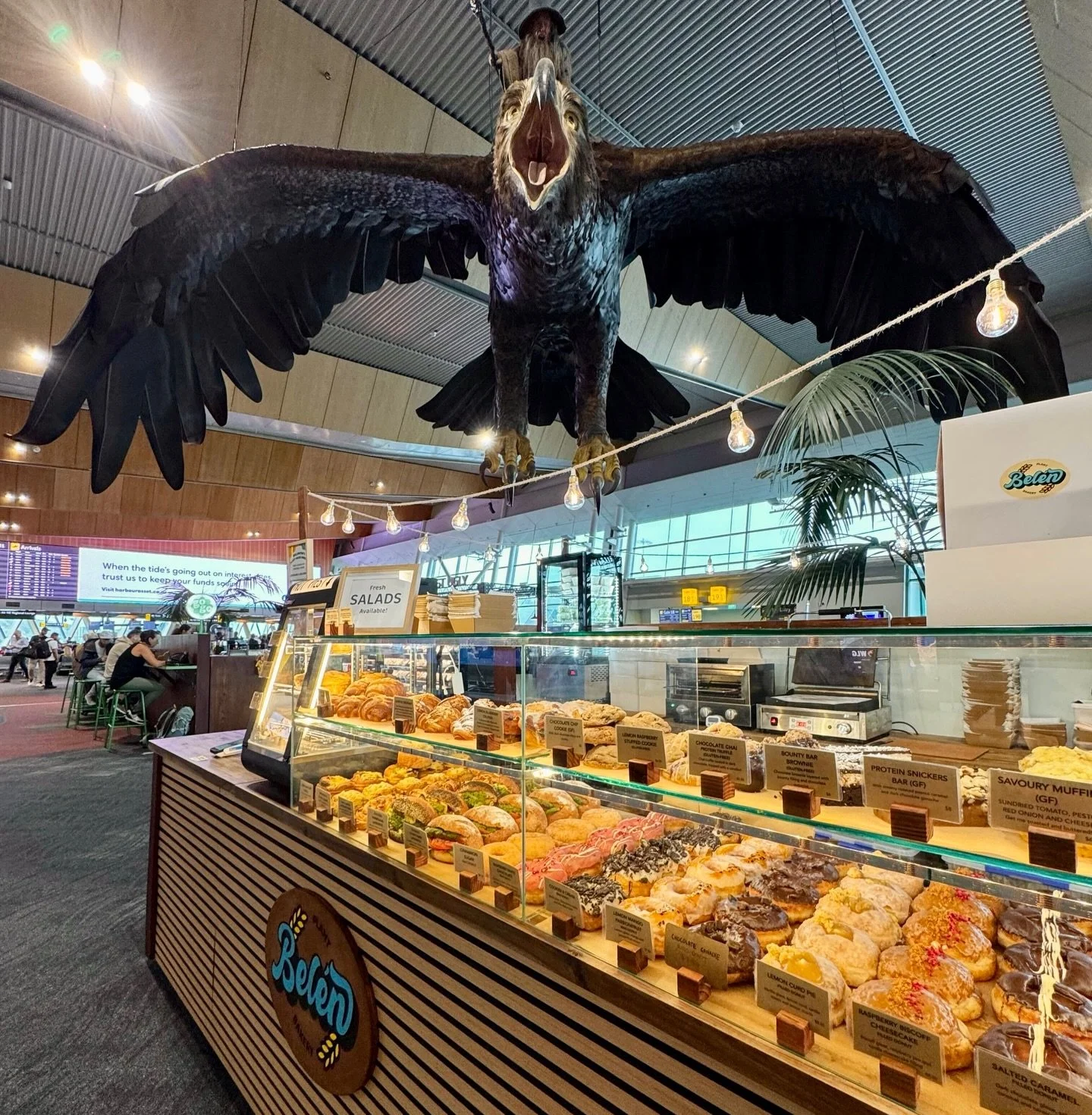 FAREWELL AIRPORT SHOP ✨ 
But we&rsquo;re relocating! When one door closes, another opens ❤️

We&rsquo;re sadly saying goodbye to our airport shop. Our lease has come to an end and unfortunately we weren&rsquo;t able to renew it. It&rsquo;s been so sp