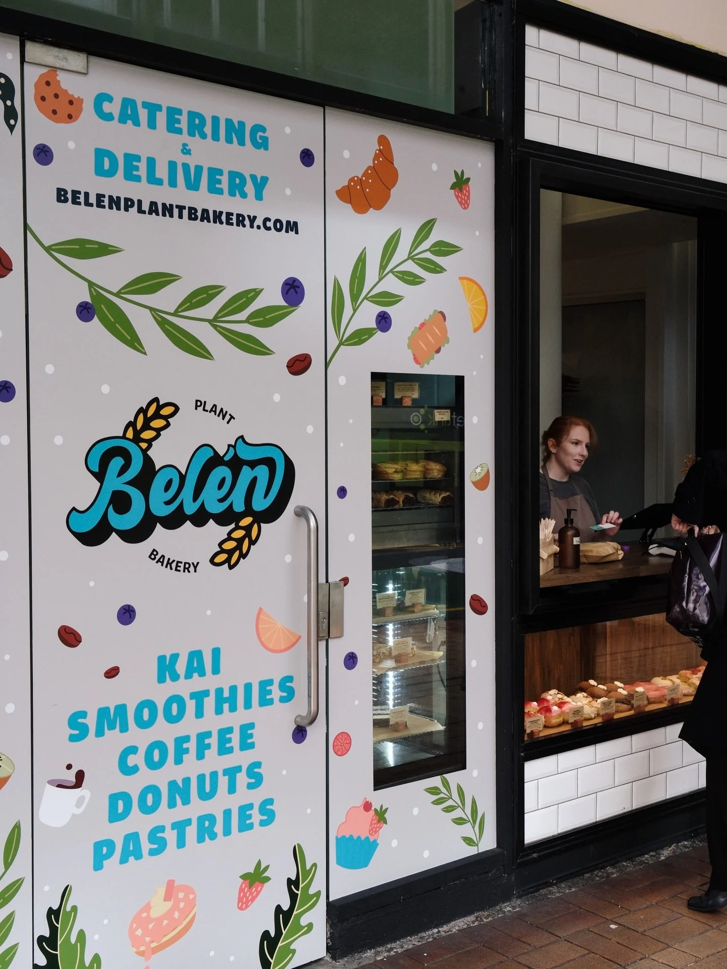 📍1 MANNERS ST &ndash; NEW LOCATION! ✨
We&rsquo;ve just opened in the heart of the city - now we&rsquo;re even closer to you ❤️

After the sad news of our airport shop closing, we worked our butts off and opened a brand new spot so we can keep feedin