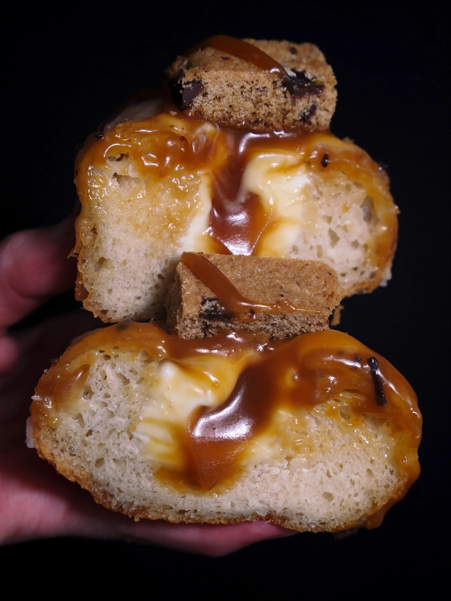 OUR VERY FIRST DONUT ✨ how we turned business chaos into something beautiful (and delicious!)

On the very first day we opened our first shop back in 2021, we were working day and night getting everything ready. All was going great&hellip; until we d