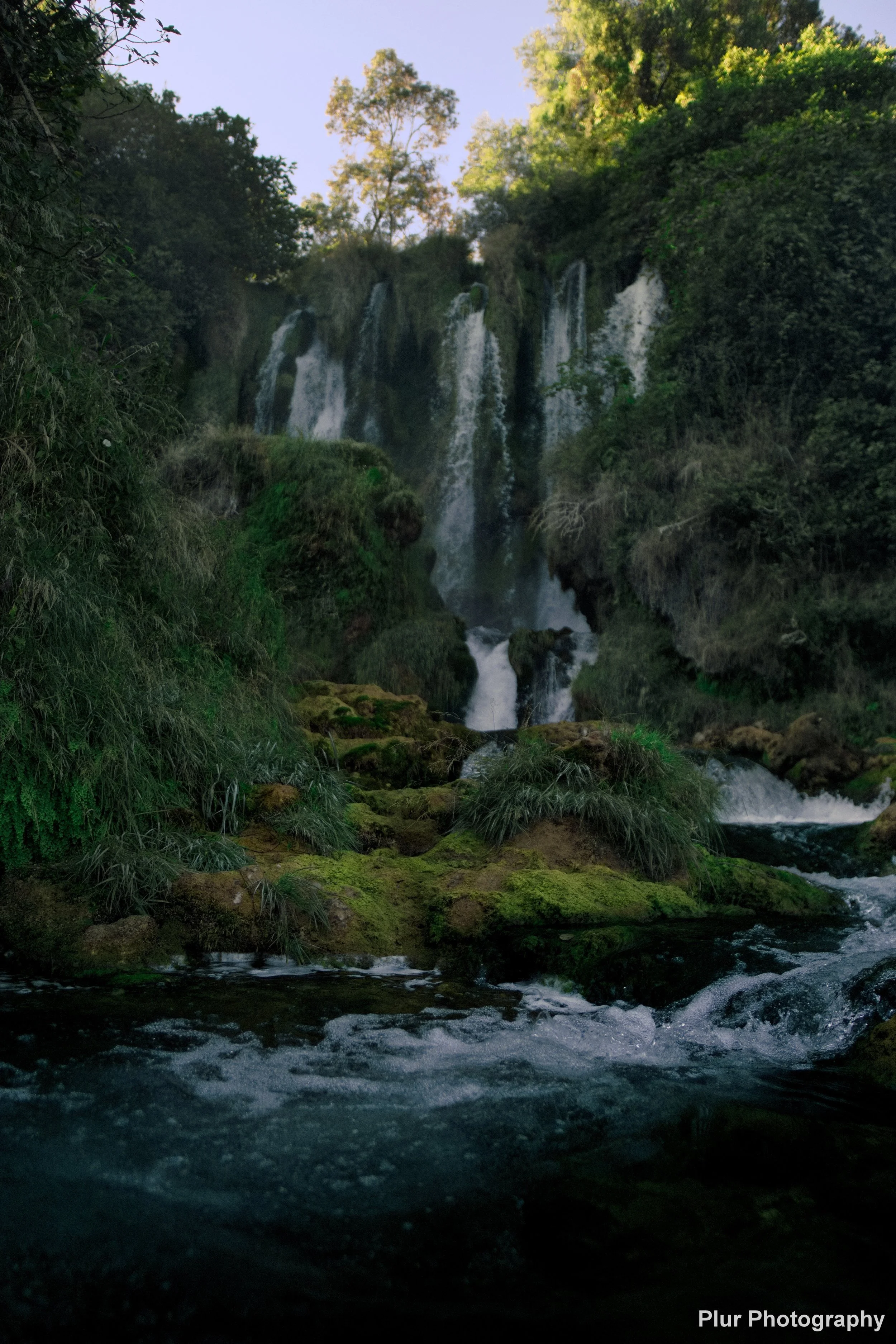 Kravoce Falls, Bosnia and Herzegovina