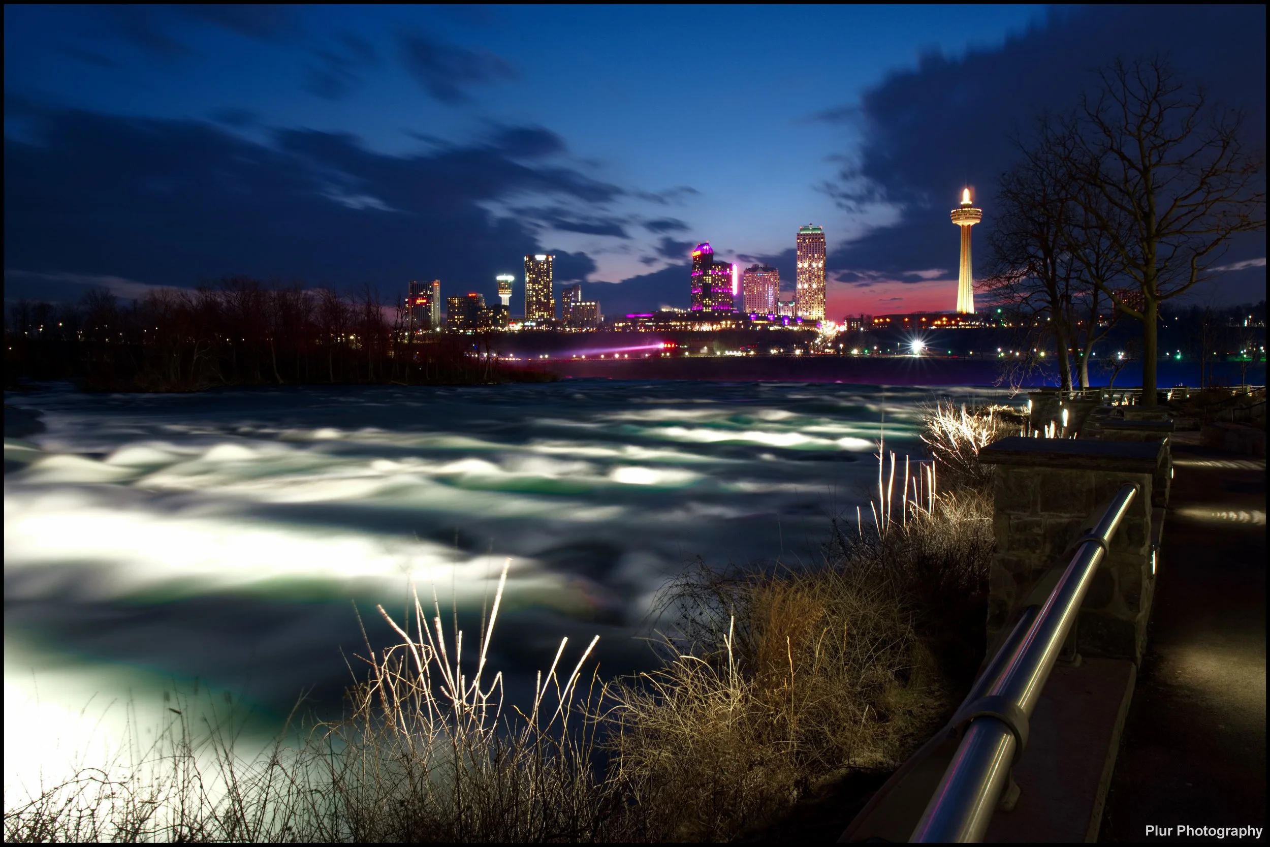 Niagiagas Falls,NY,USA