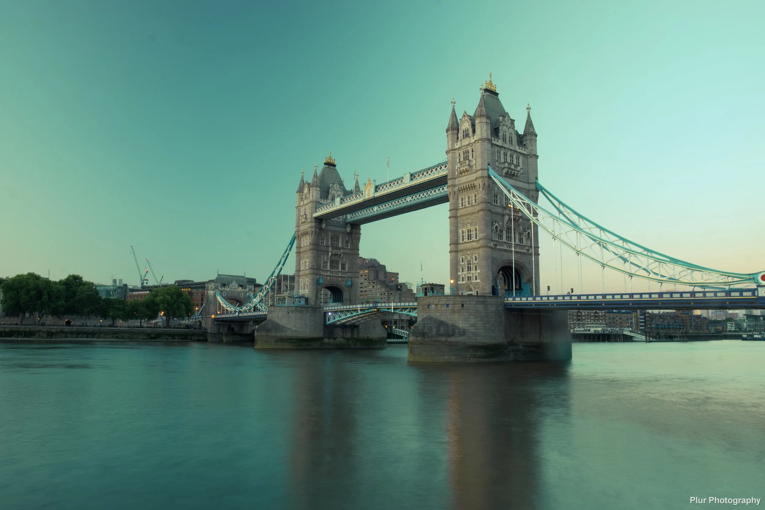 Tower Bridge,London,England
