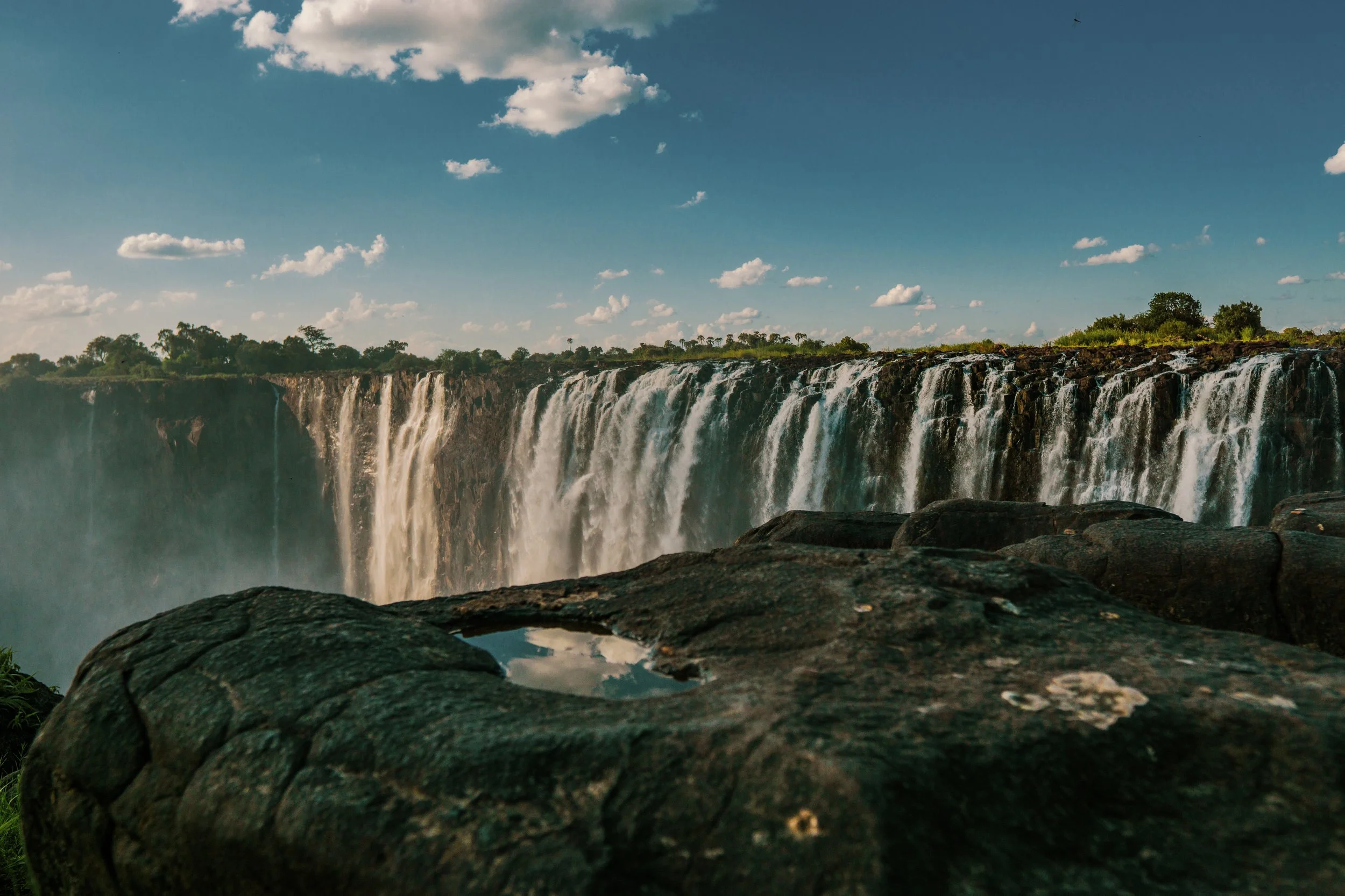 Victoria Falls,Zambia