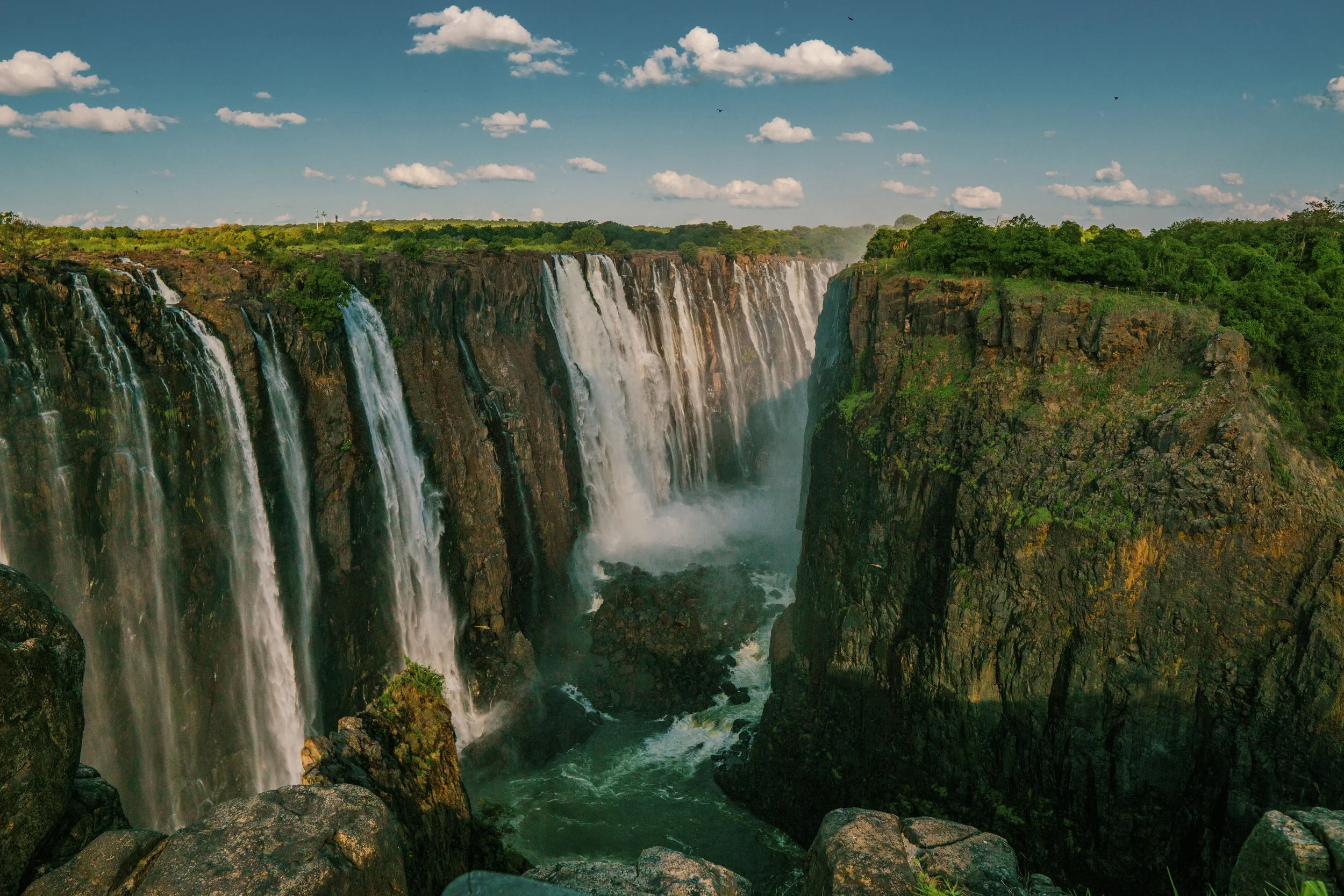 Victoria Falls,Zambia
