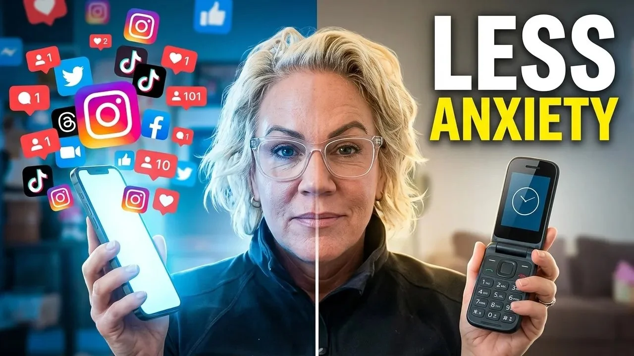 Your Notifications Are Rewiring Your Brain – A Therapist Explains Why
