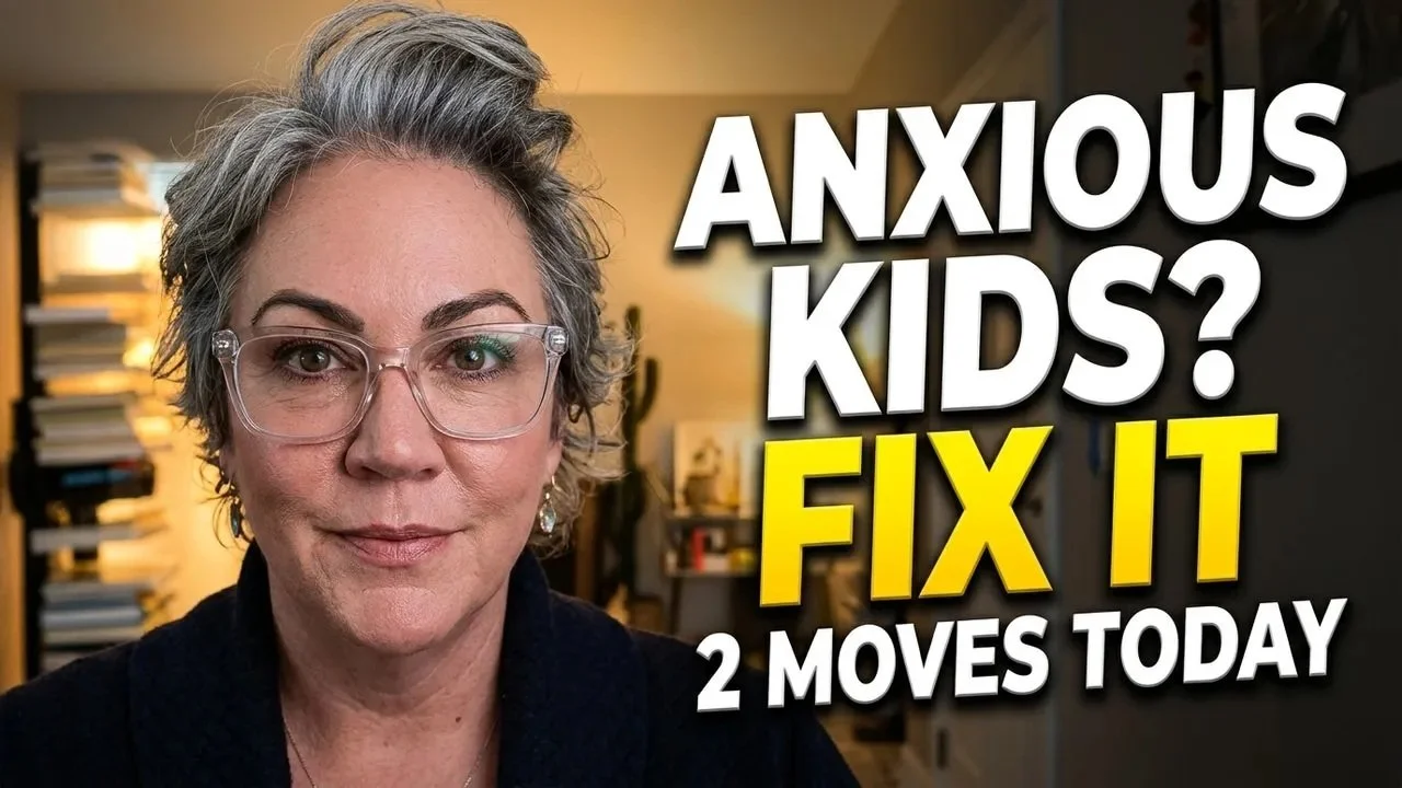 2 Powerful Mindfulness Exercises for Children: Body Scan (Calm Anxiety) &amp; Listening (Sustain Focus)