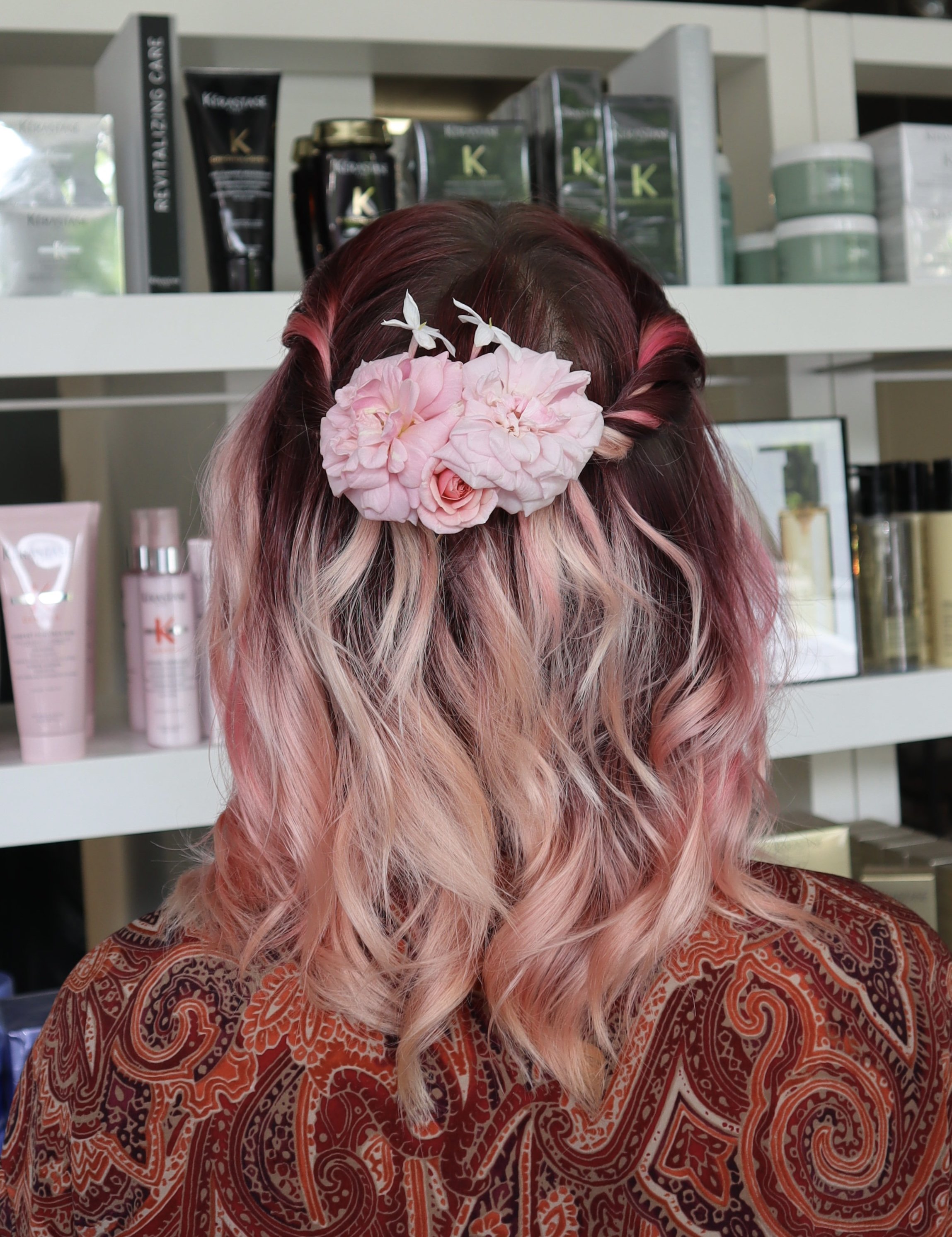 Prom Updo