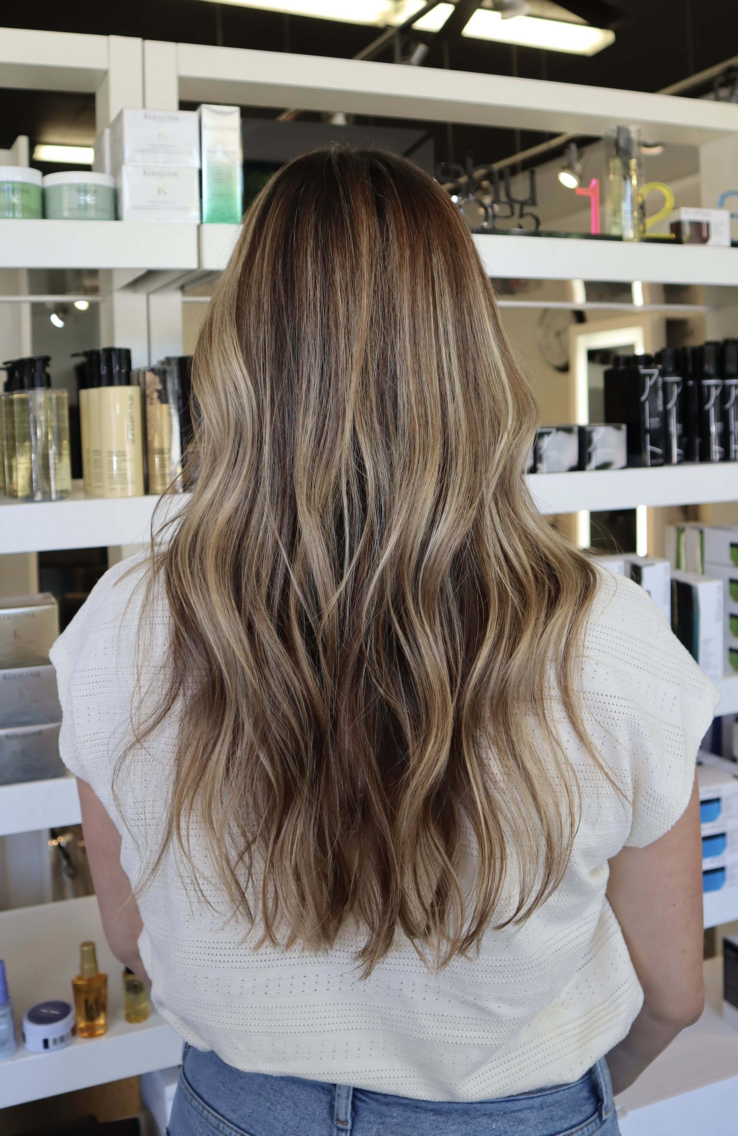 Balayage