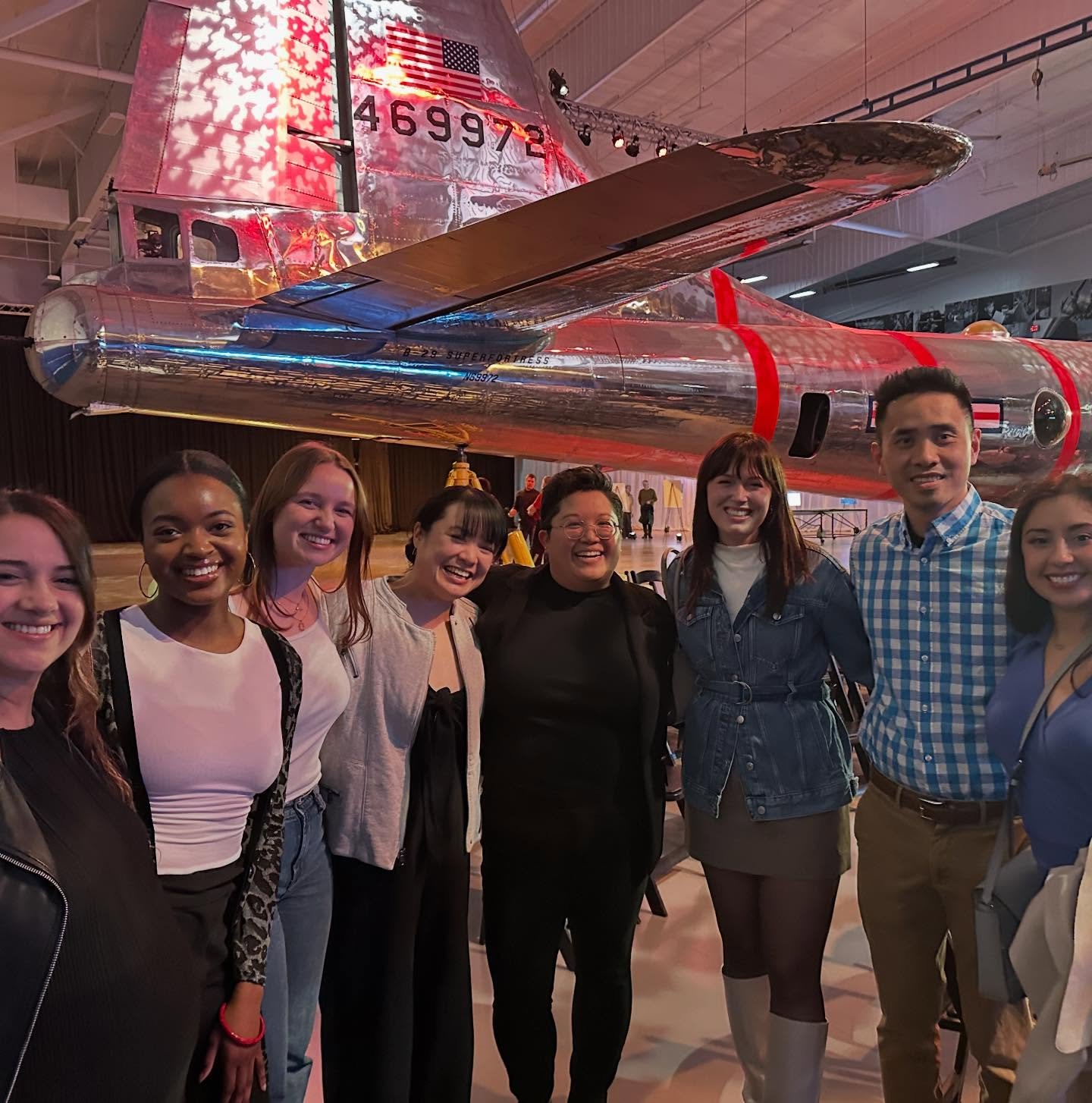 Baila Wichita 💃🏻 at Ballet Wichita 🩰
A few of our students attended &ldquo;Breaking Barriers&rdquo;, a contemporary ballet by Ballet Wichita. It was an incredible experience to watch the story of the 1958 Dockum Drug Store Sit-in told through danc