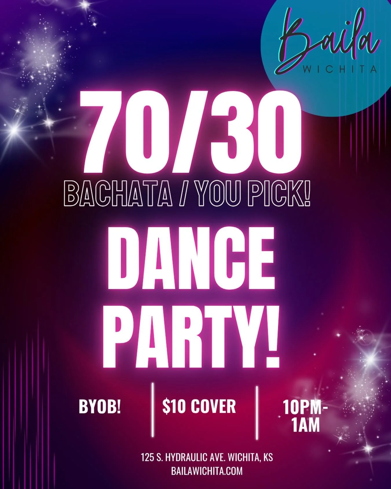 🚨Studio Social Update🚨
We will have our monthly dance social on Saturday, June 20! We will NOT have a social this Saturday (6/13).

See you all in a couple weeks!
