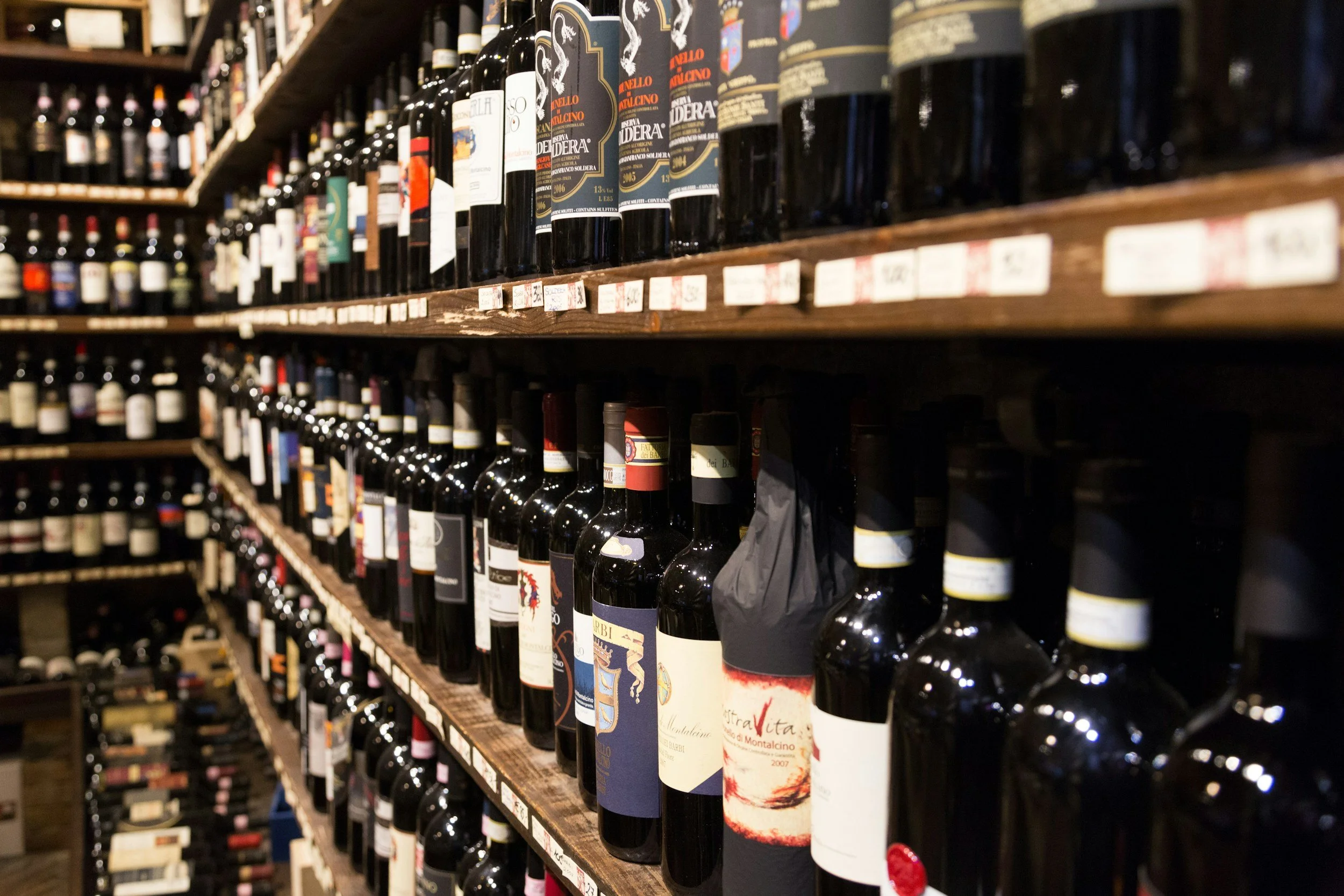 The Money Behind The Wine | Drop-in Class