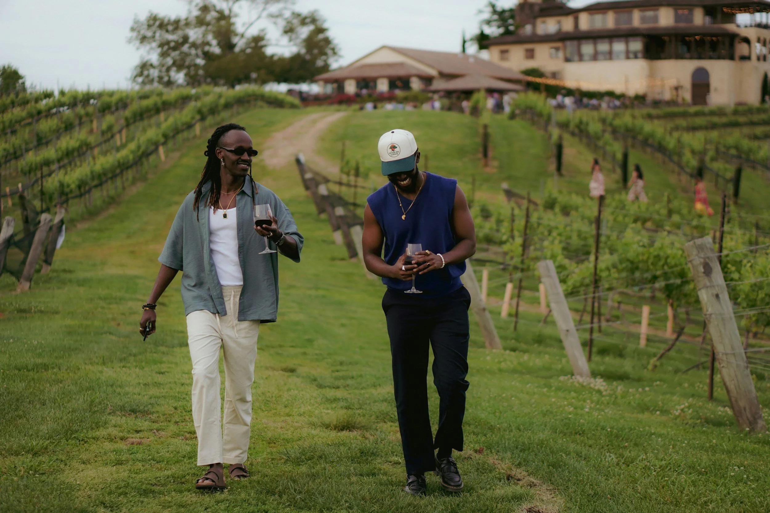 Legacy in the Glass: Celebrating Black-Owned Wine  &amp; Producers