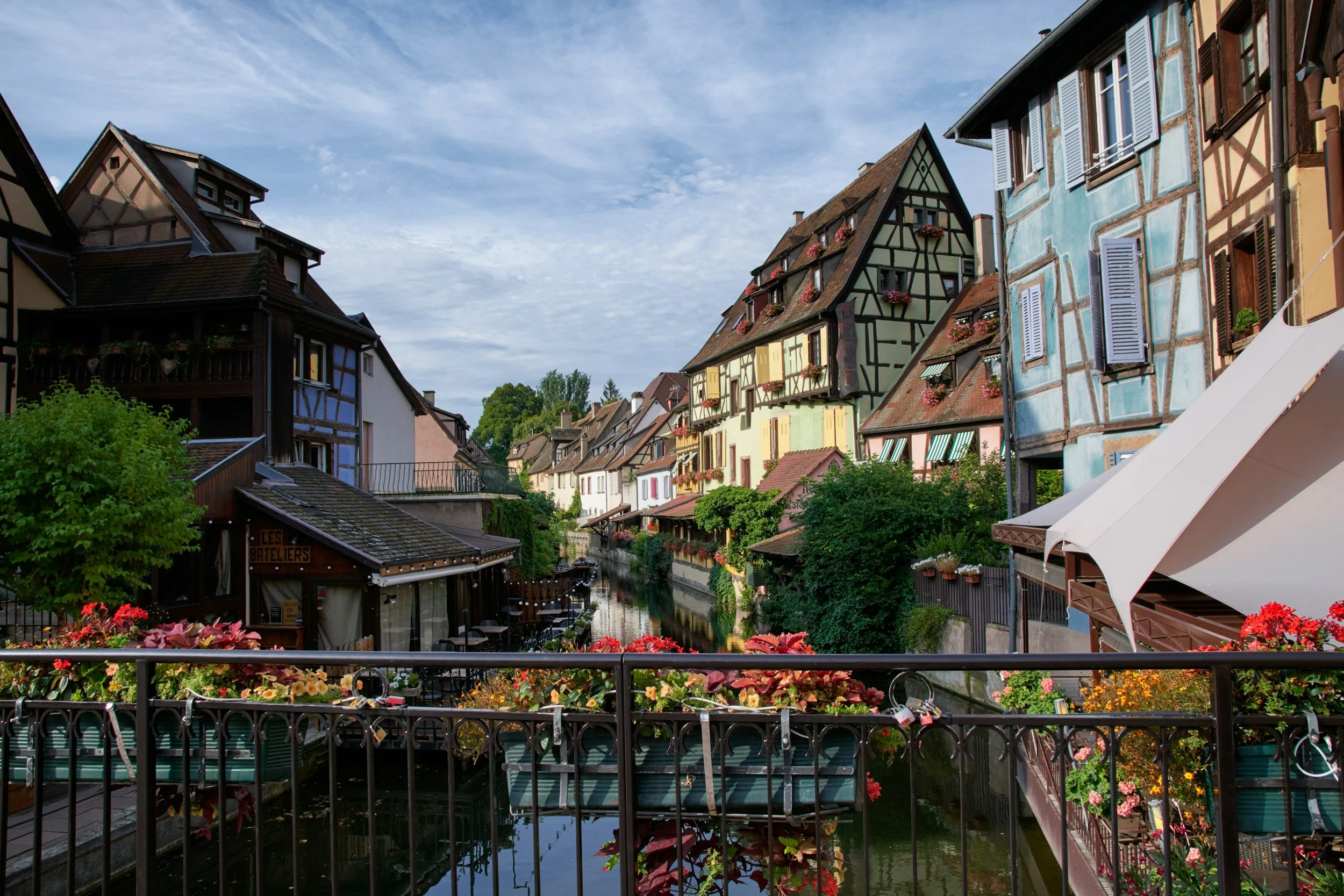 Alsace by the Glass: Five Grapes, One Place