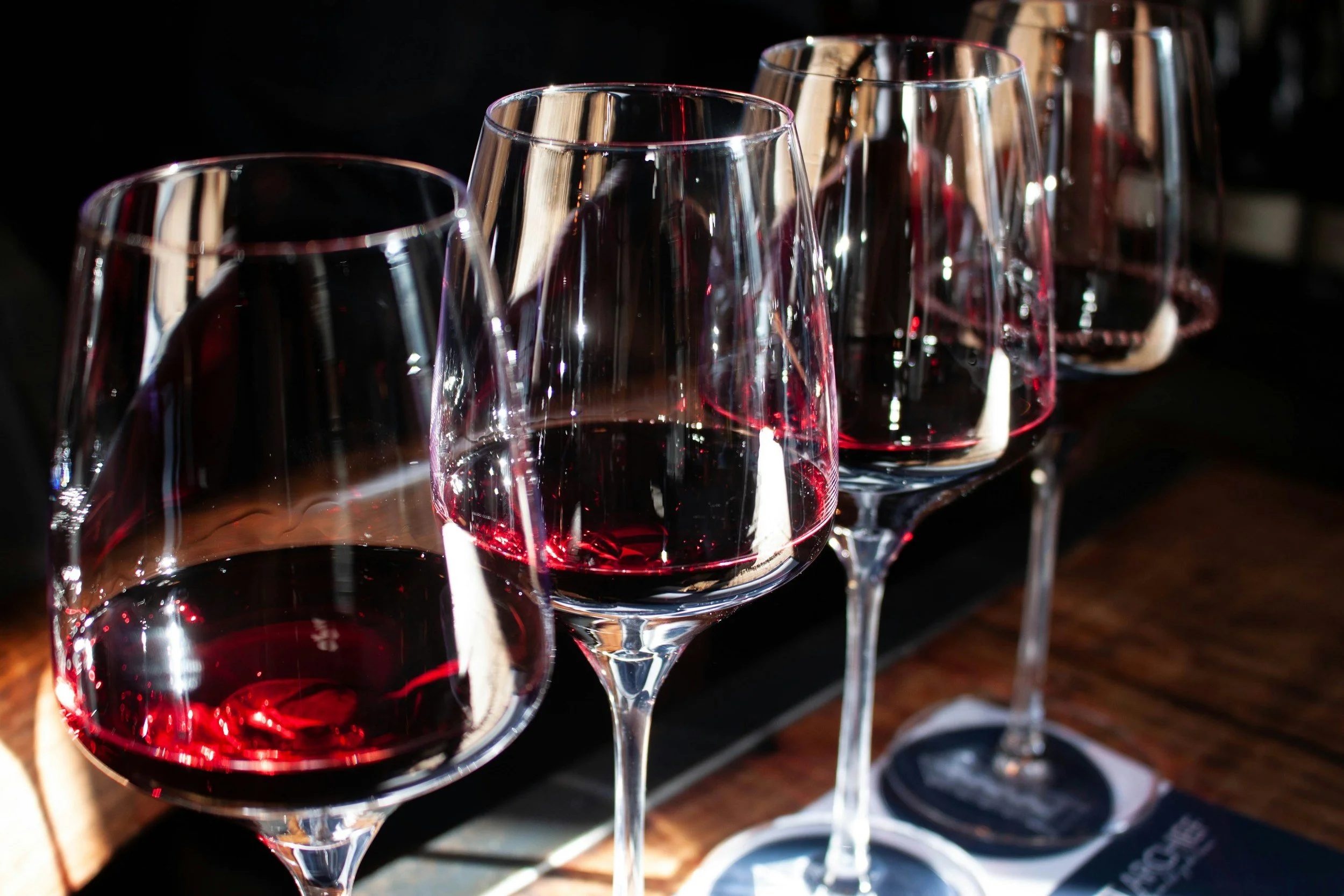 Blind Italy: Nebbiolo, Sangiovese, Corvina