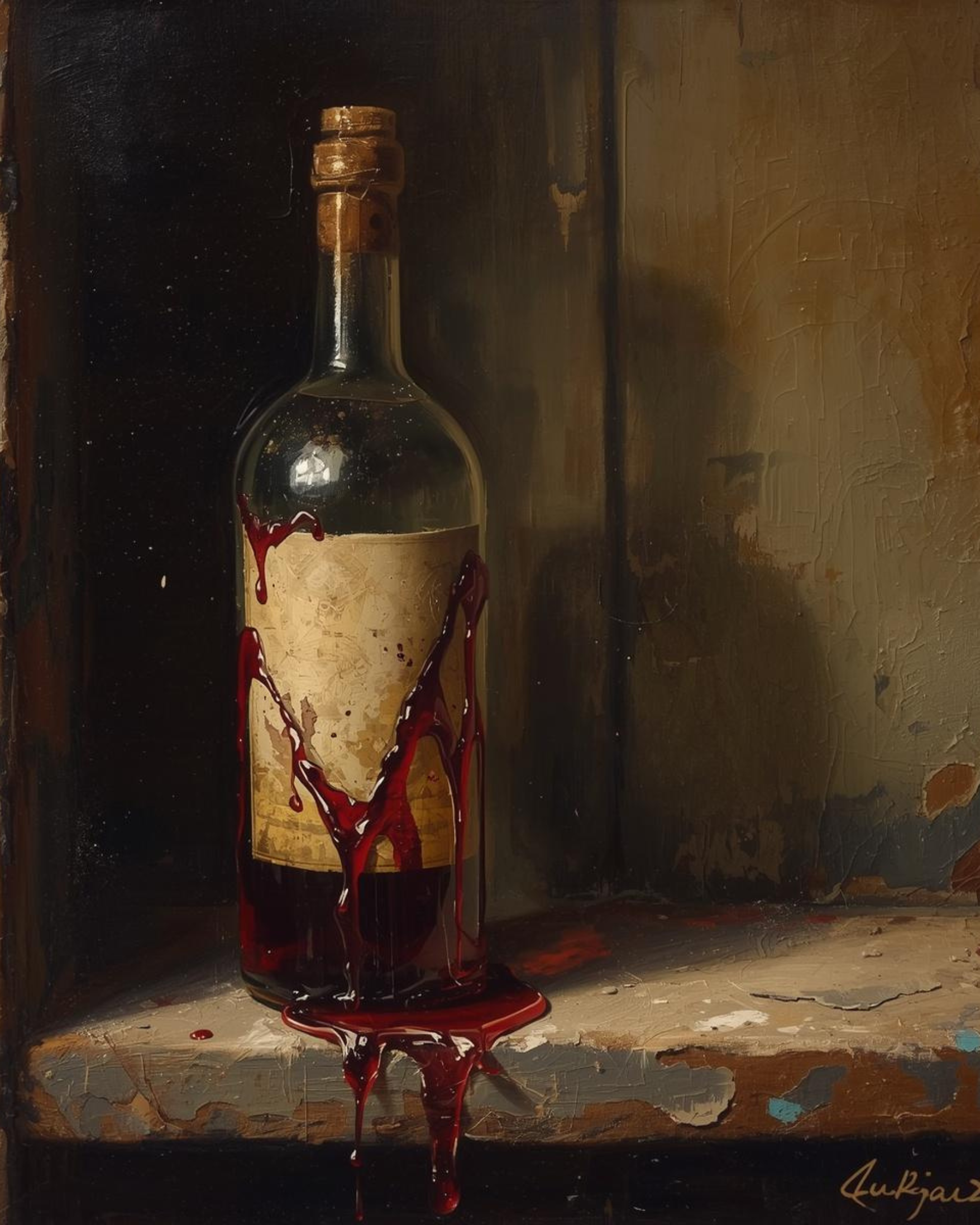 Stranger Wine Things