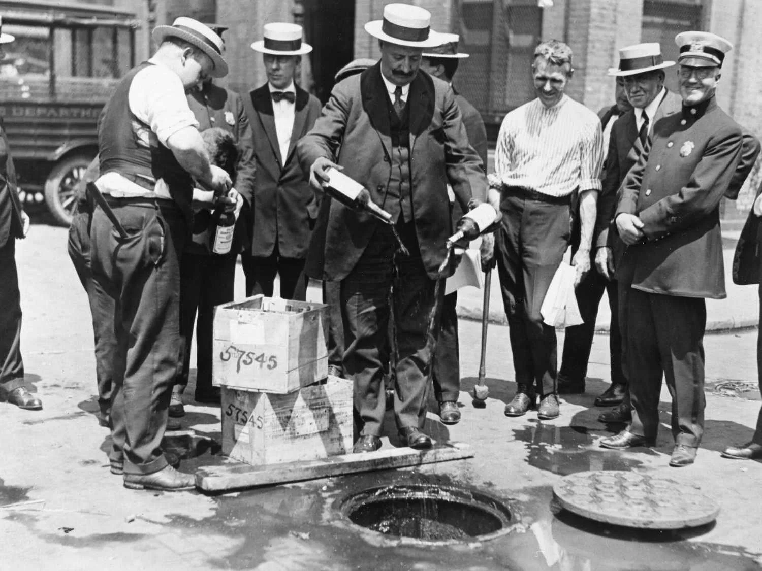 The Sacred Loopholes: How Wine Survived Prohibition