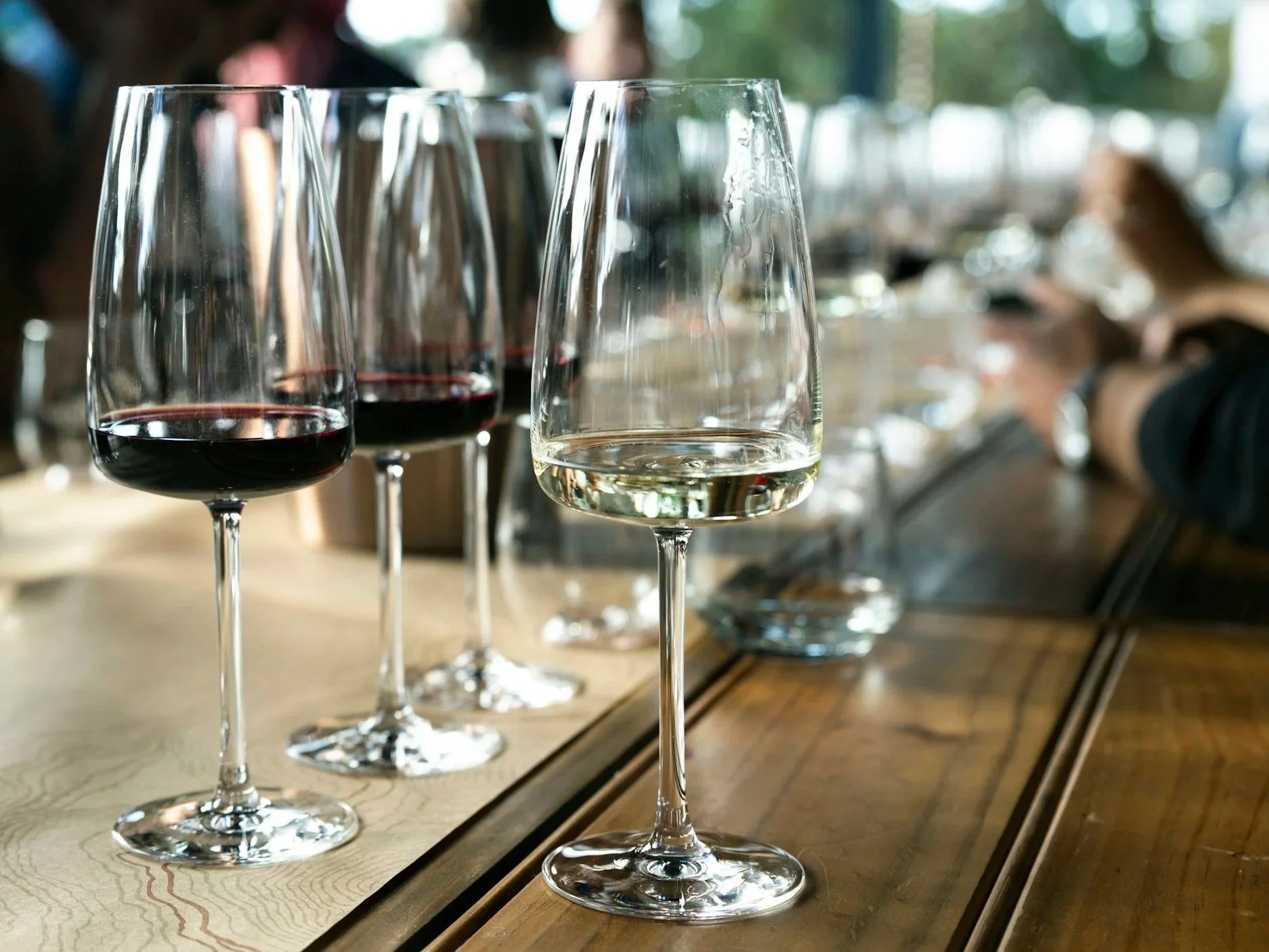 Blind Tasting