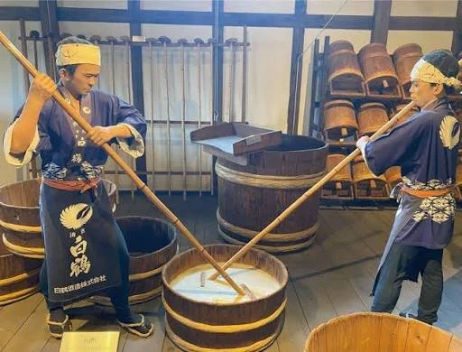 Sake 201: Meet the Mothers