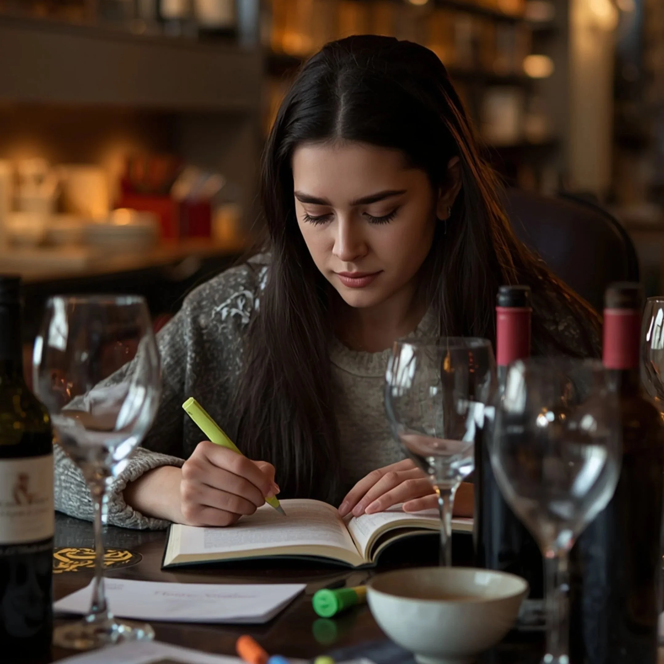 Study Smarter: Wine Cert Prep Workshop