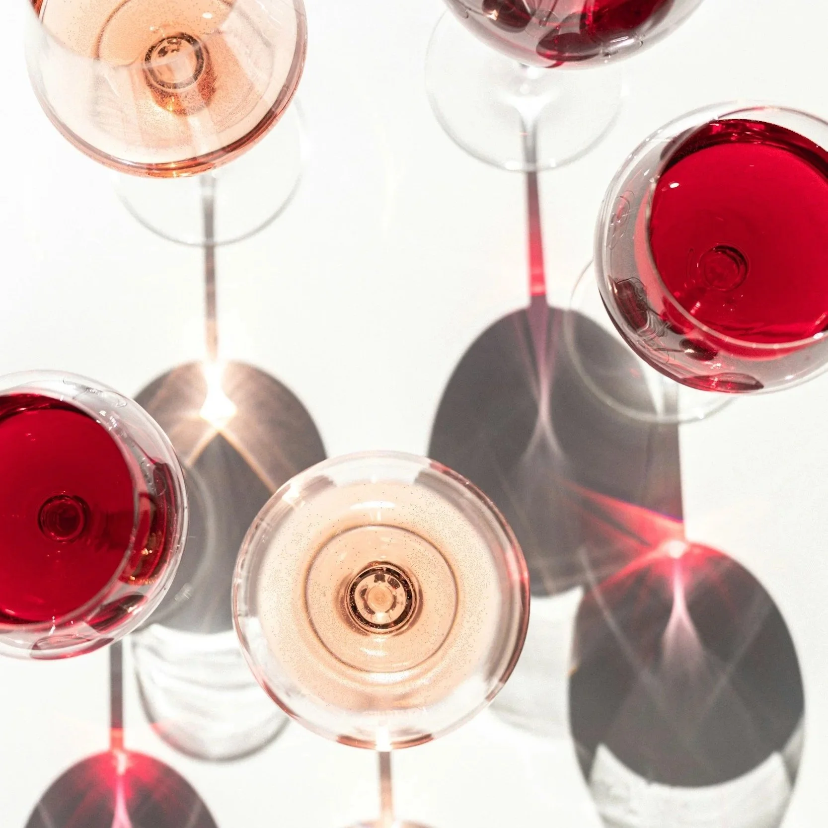 The Fall Rosés