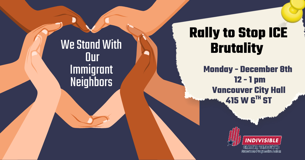 Rally to Stop ICE Brutality