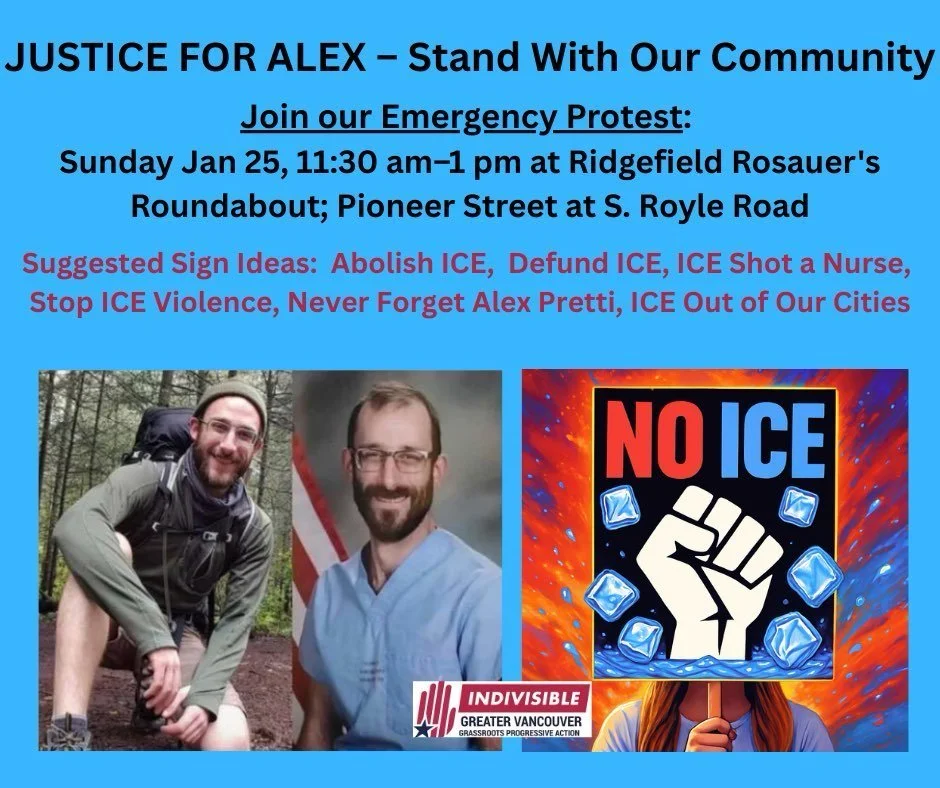 Justice for Alex: Stand With Our Community