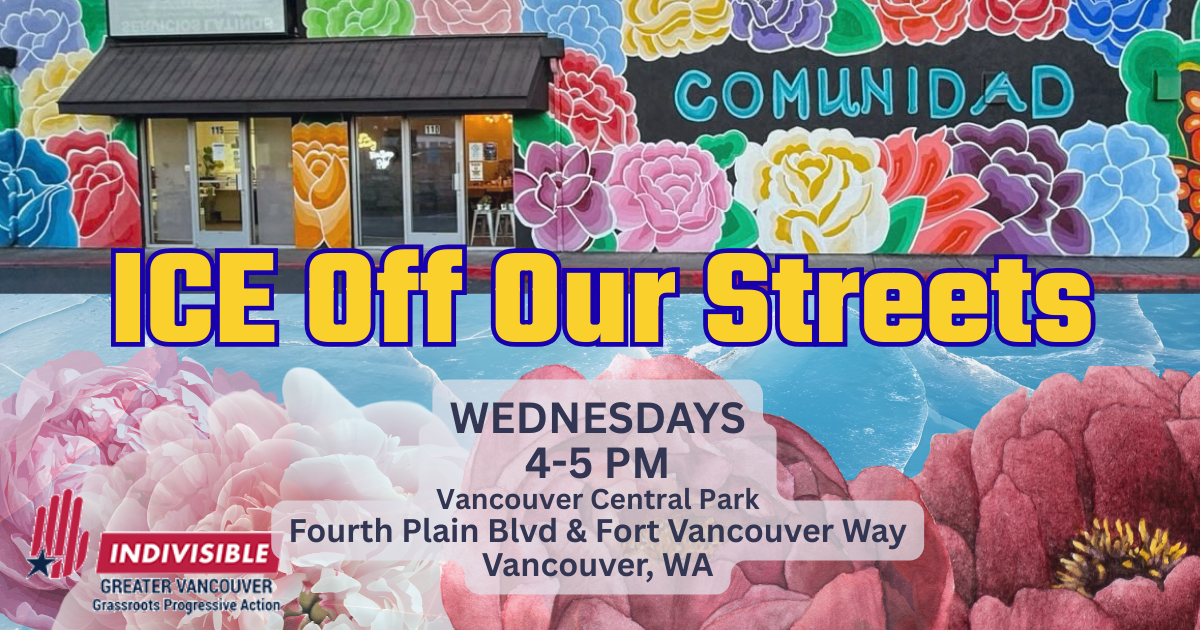ICE Off Our Streets