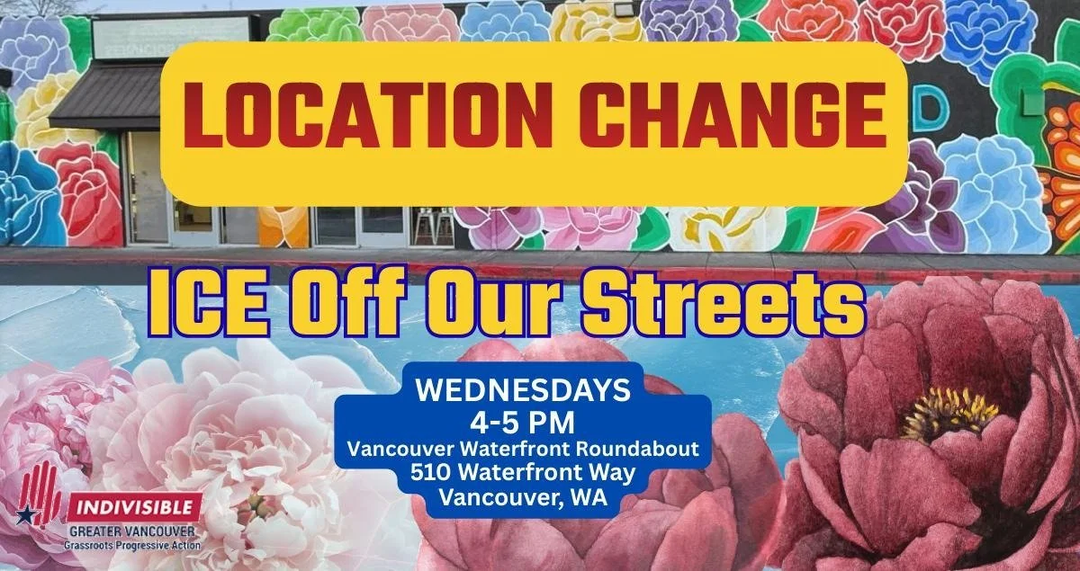 ICE Off Our Streets