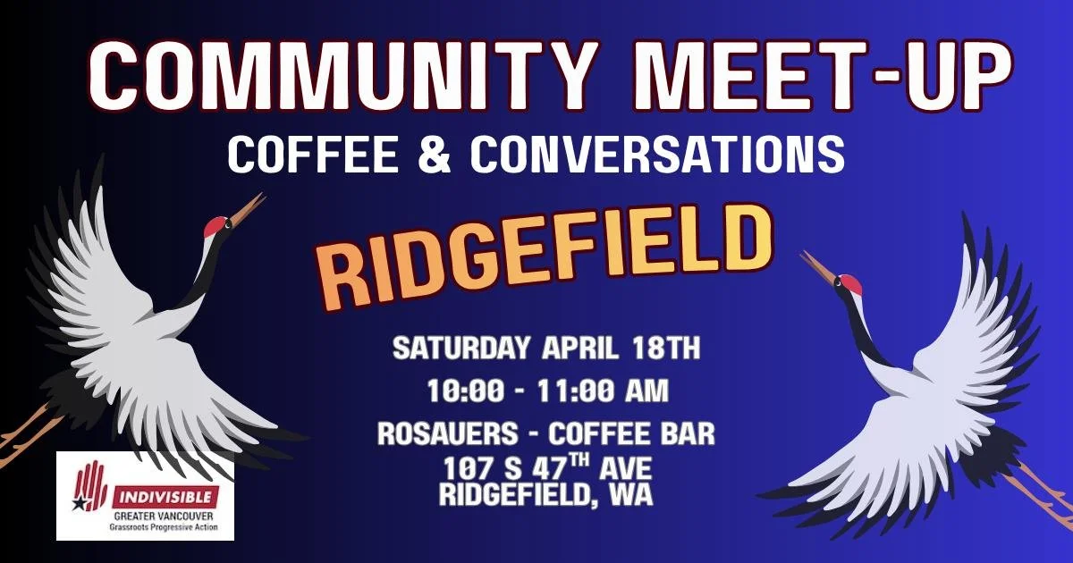 Ridgefield Community Meet-up