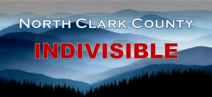 North Clark County Indivisible May Monthly Meeting
