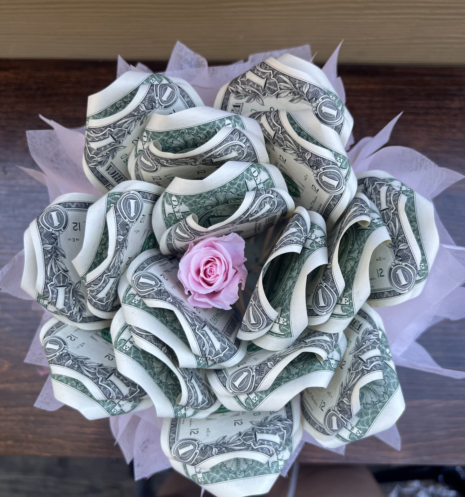 Money Flower Box – HI-BYE STORE™
