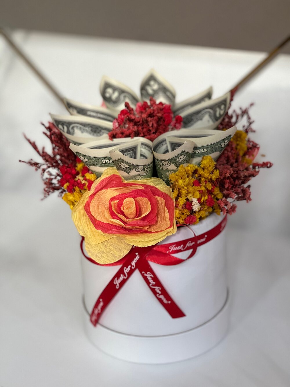 Money Flower Box – HI-BYE STORE™