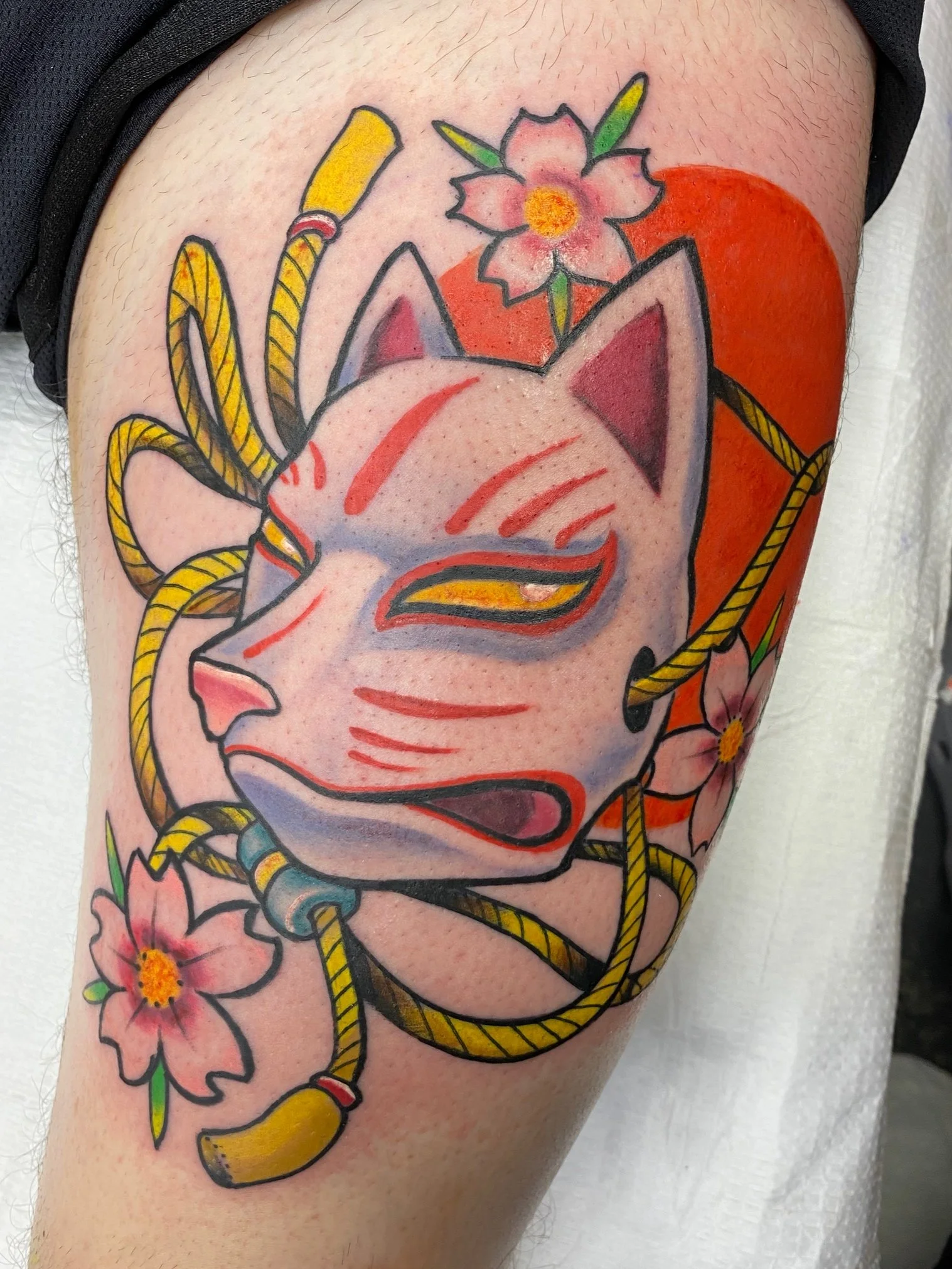 Color Tattoos