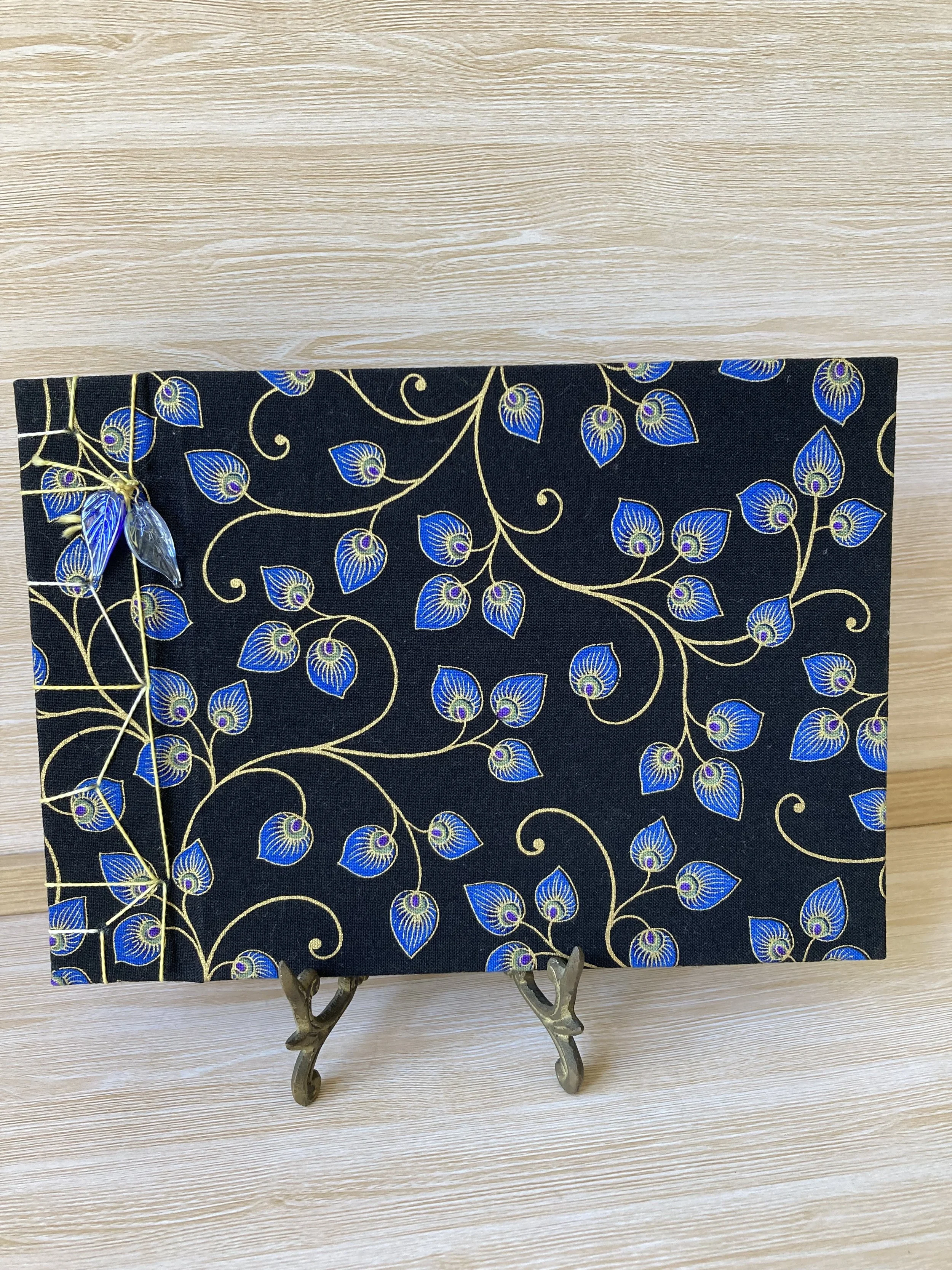 A5 Handcrafted album/journal.