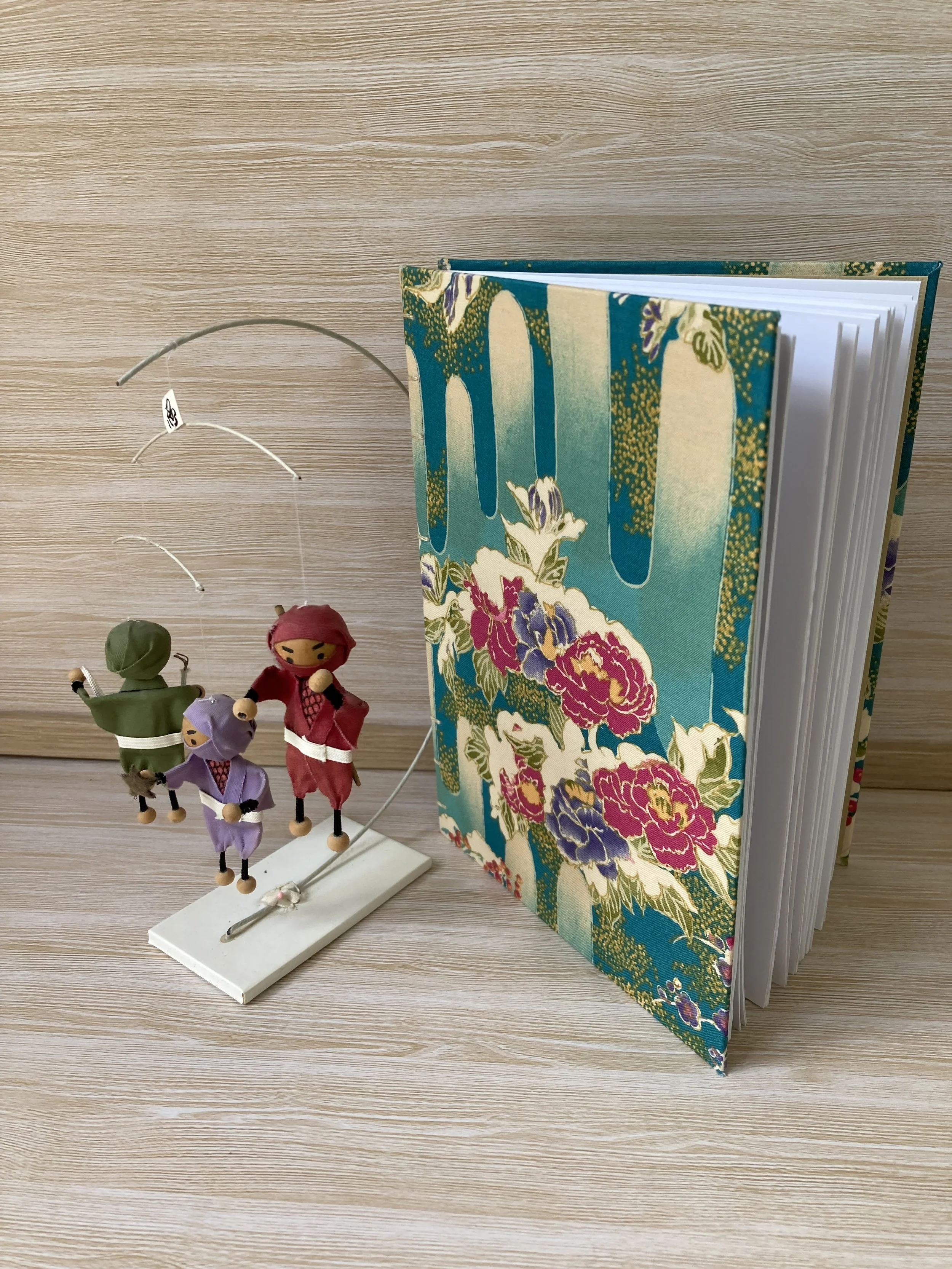 Handcrafted  Journal