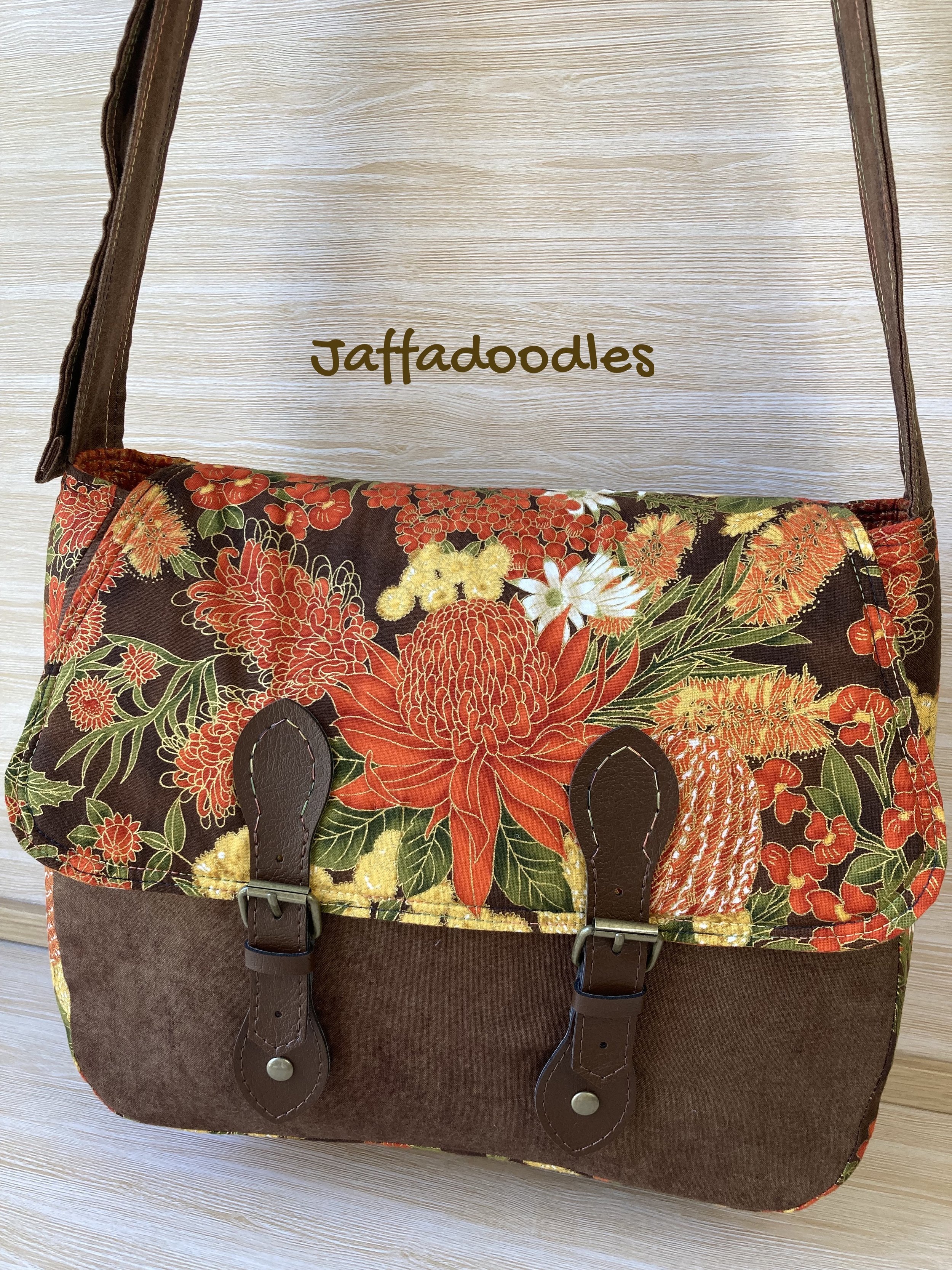 UTAS Satchel