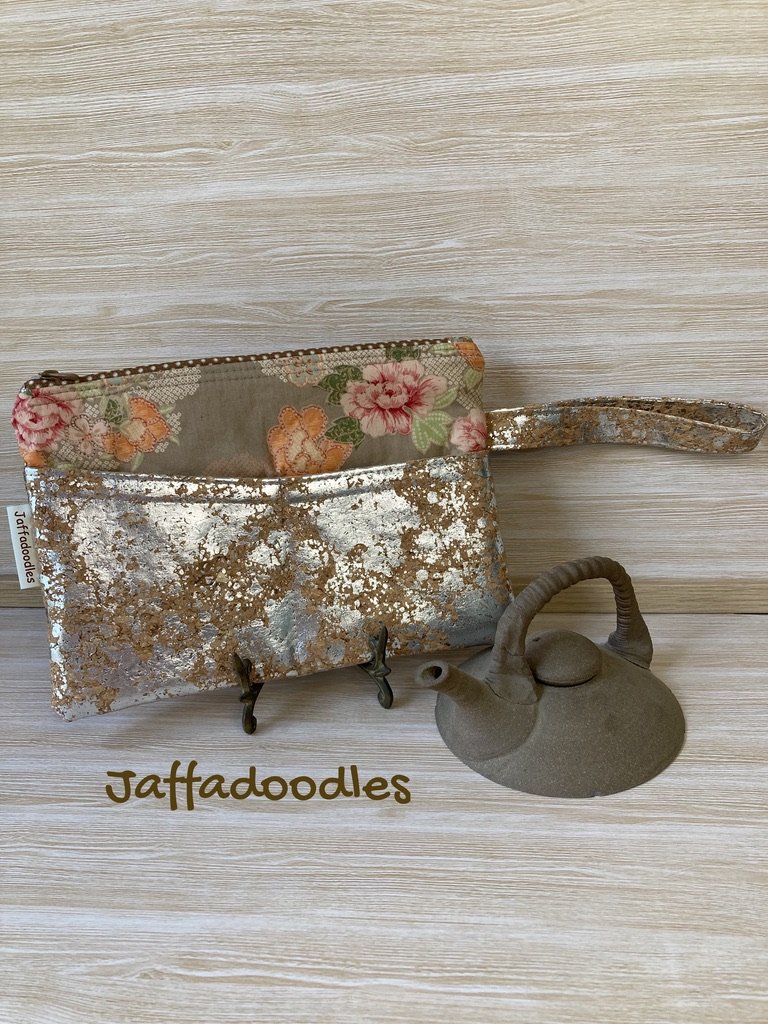 Cork Clutch