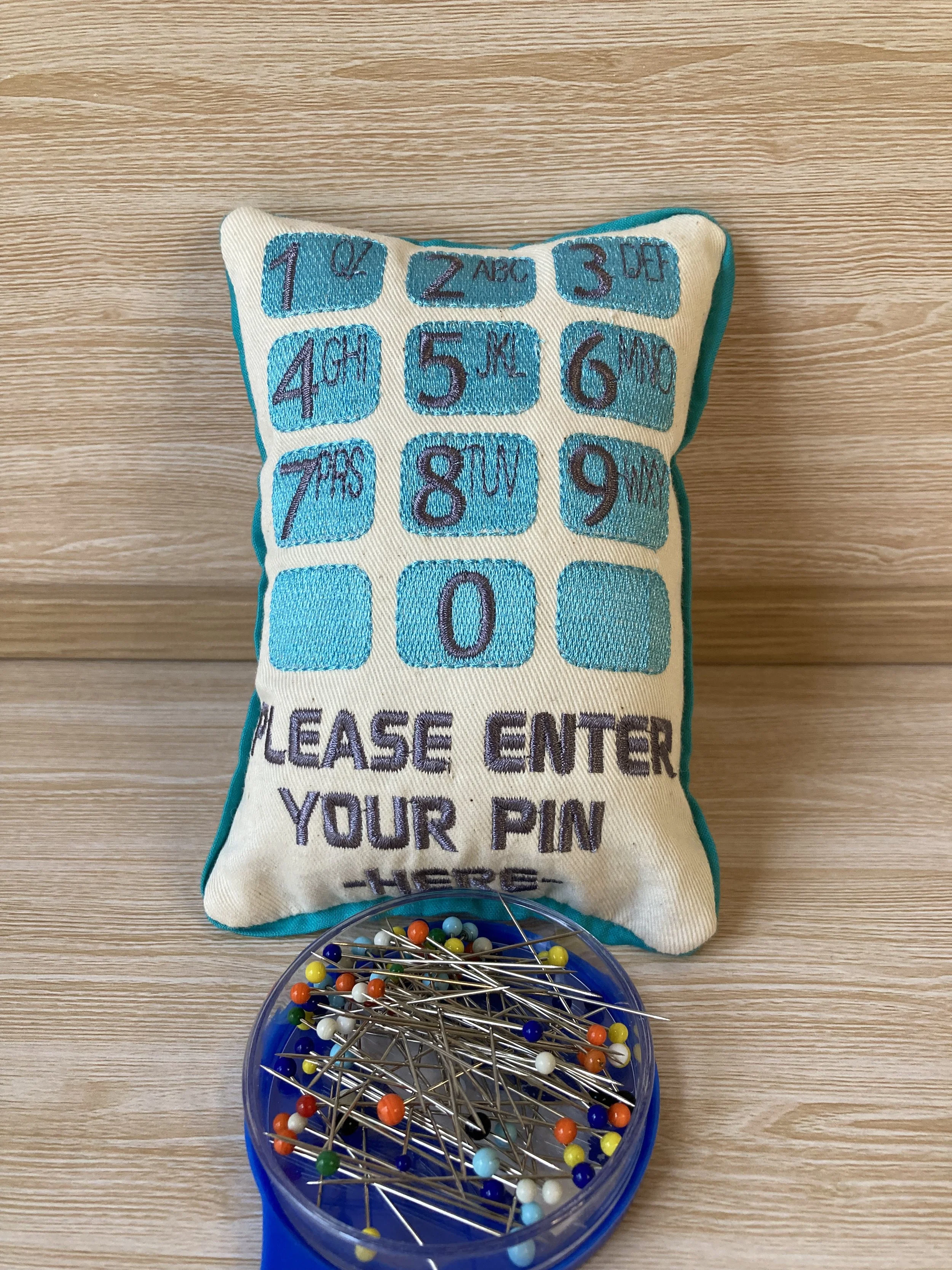Pin Cushion