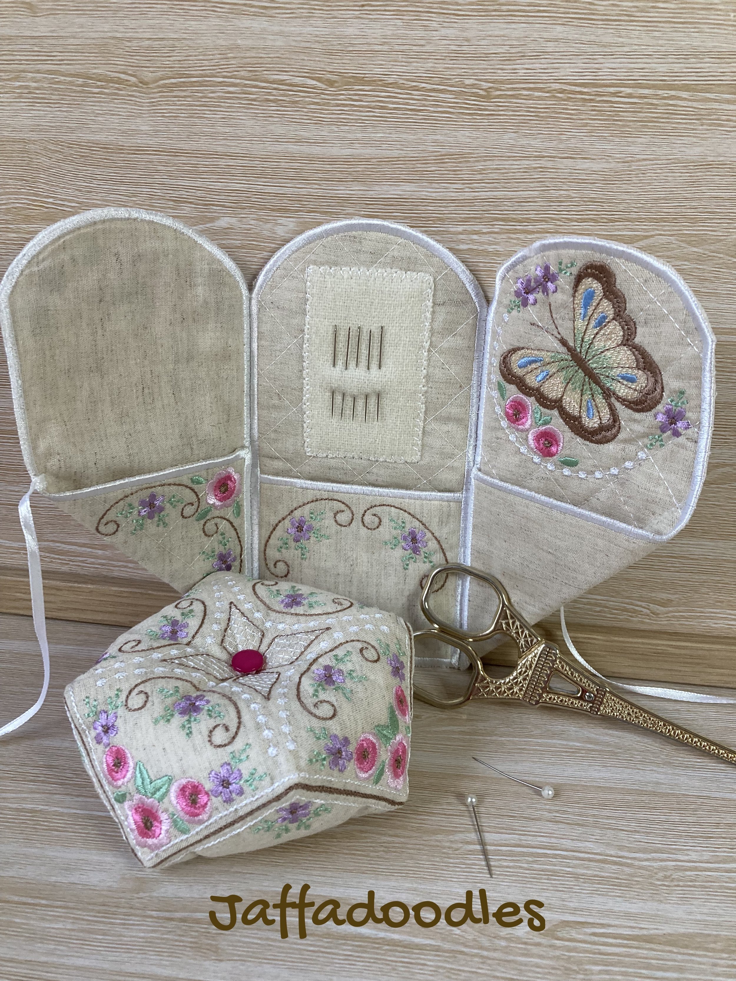 Sewing accessories