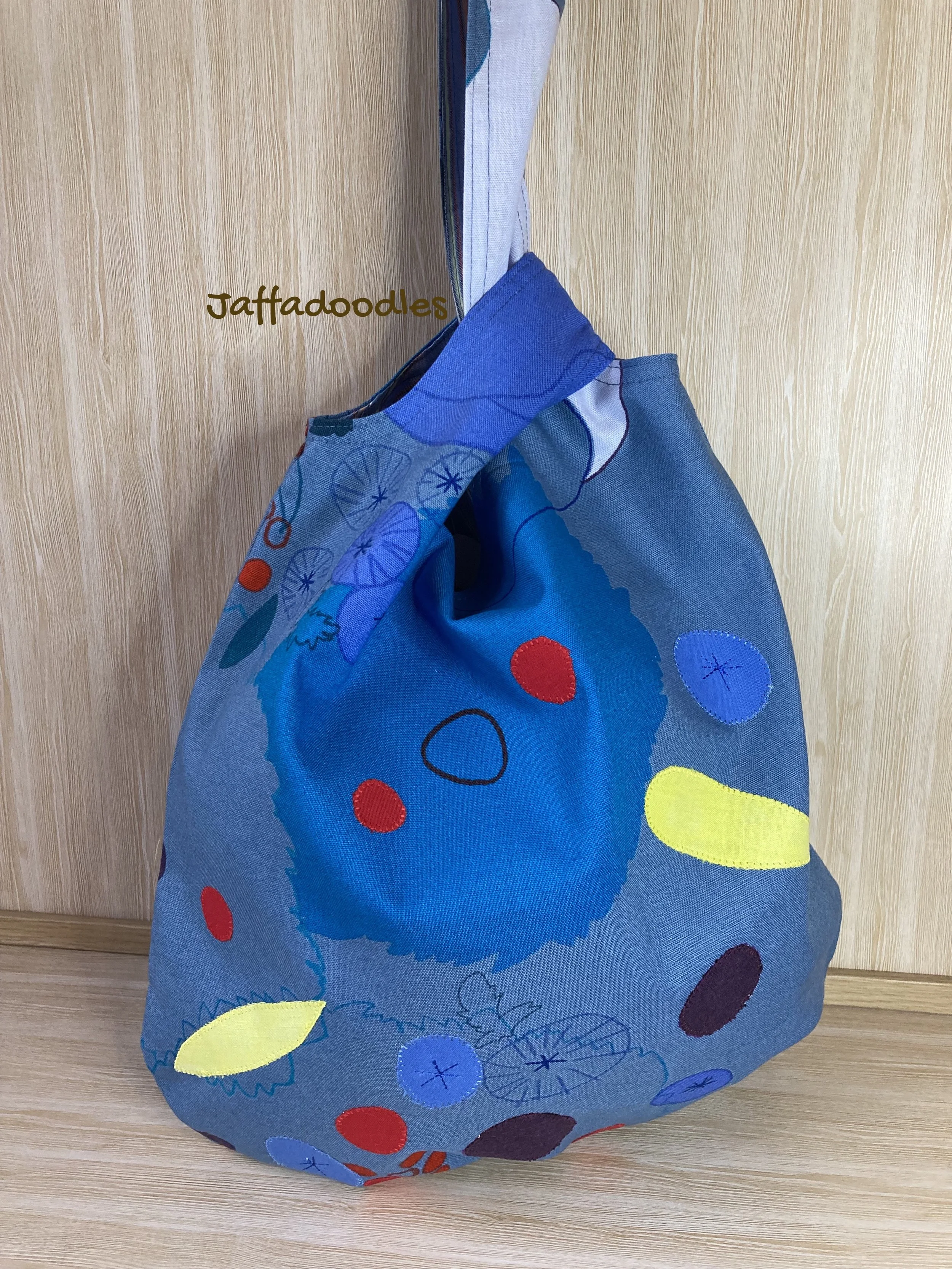 Knot bag - Lge
