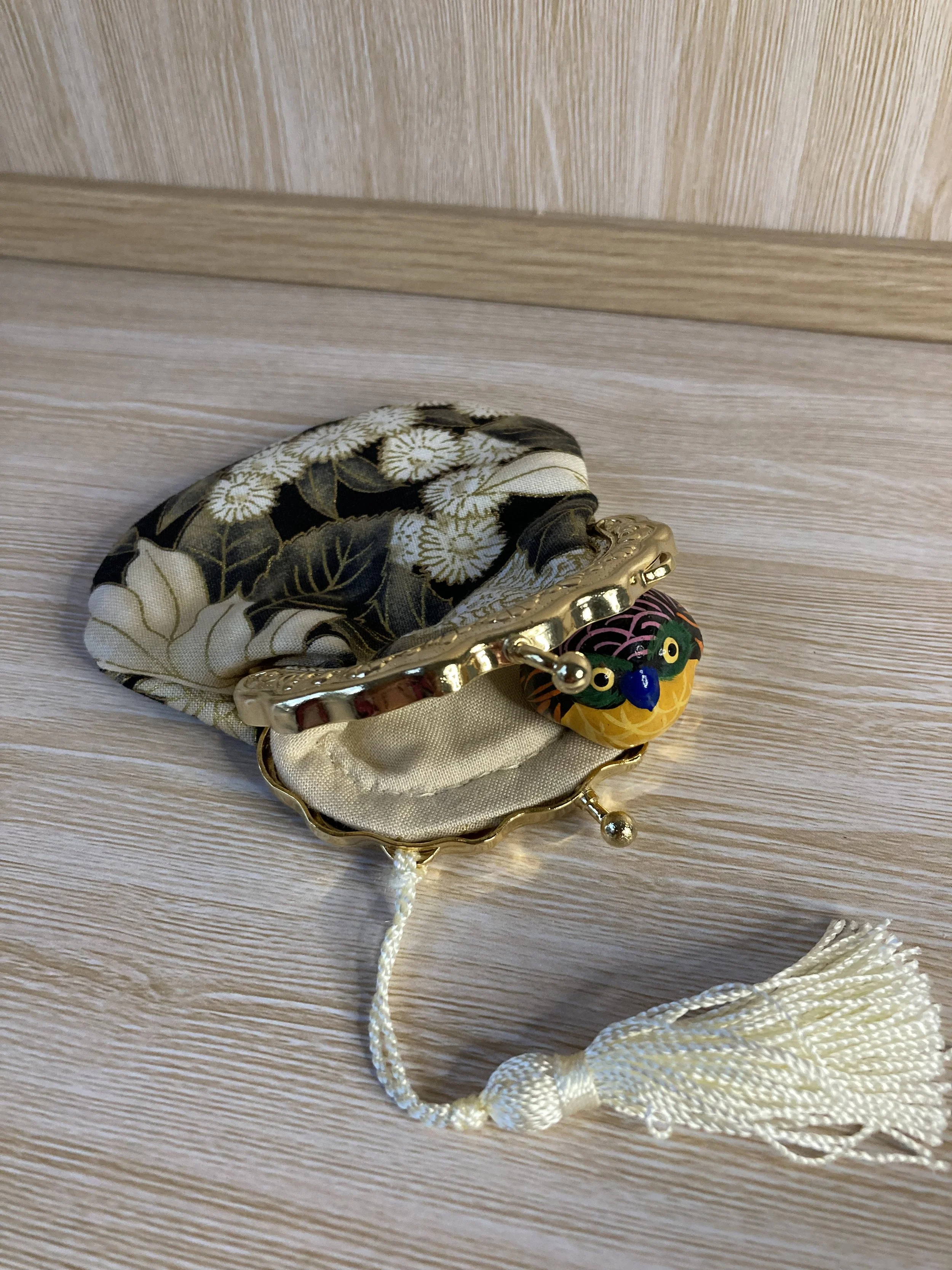 UTAS coin purse.