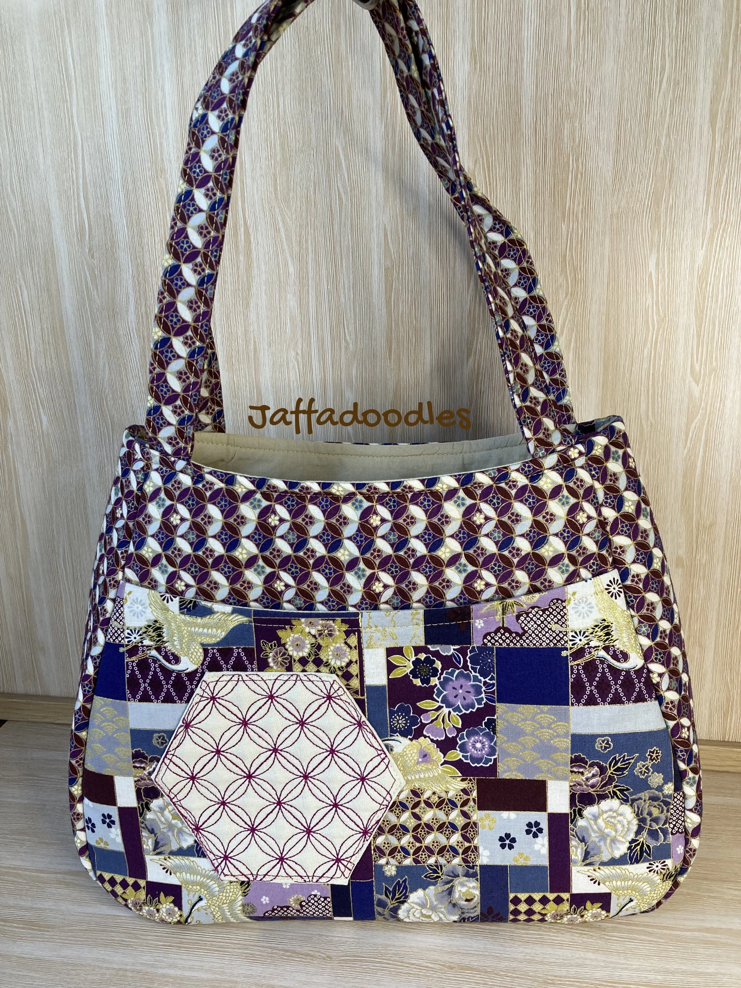 Ethel handbag.