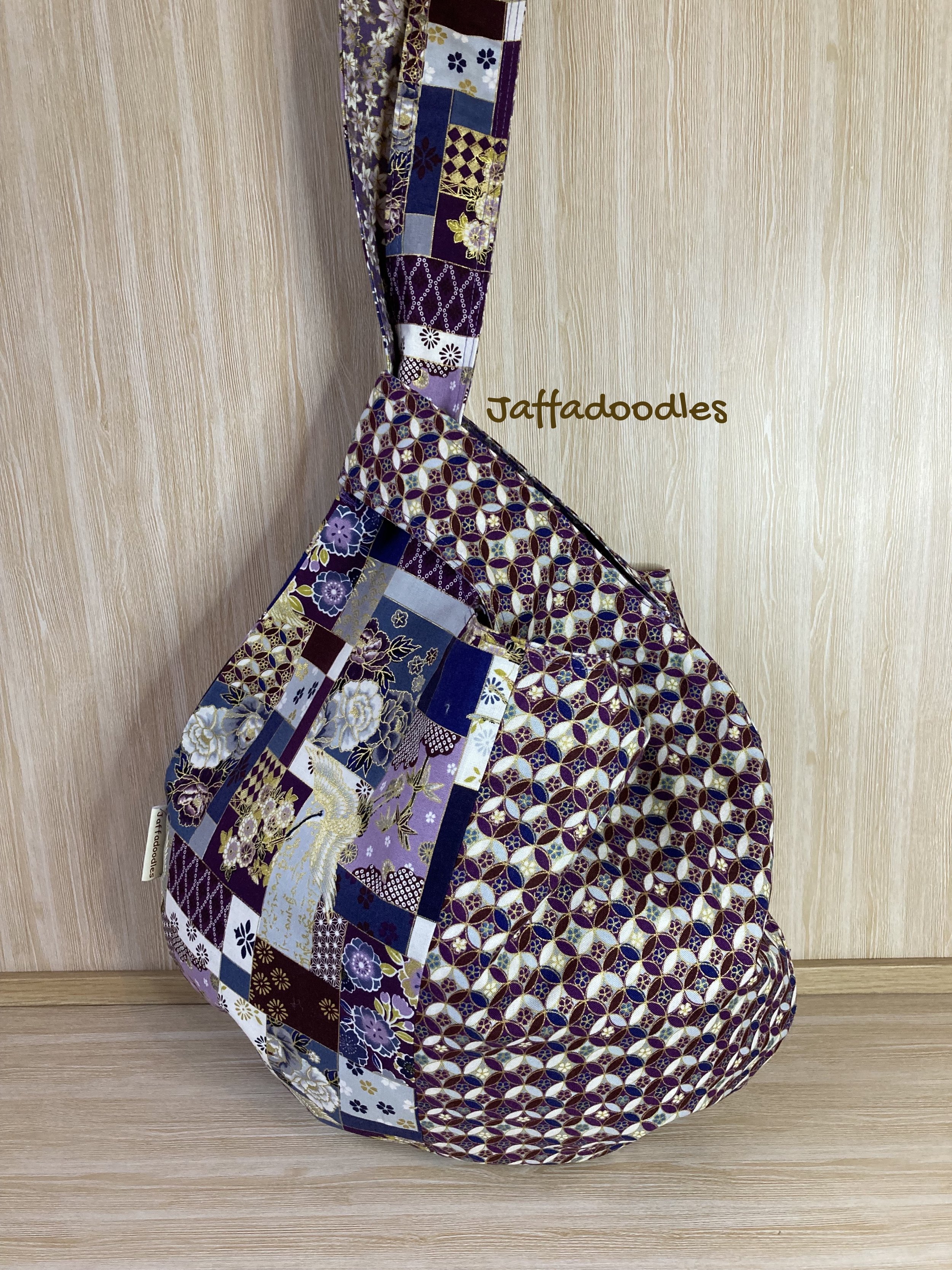 Knot bag - Lg