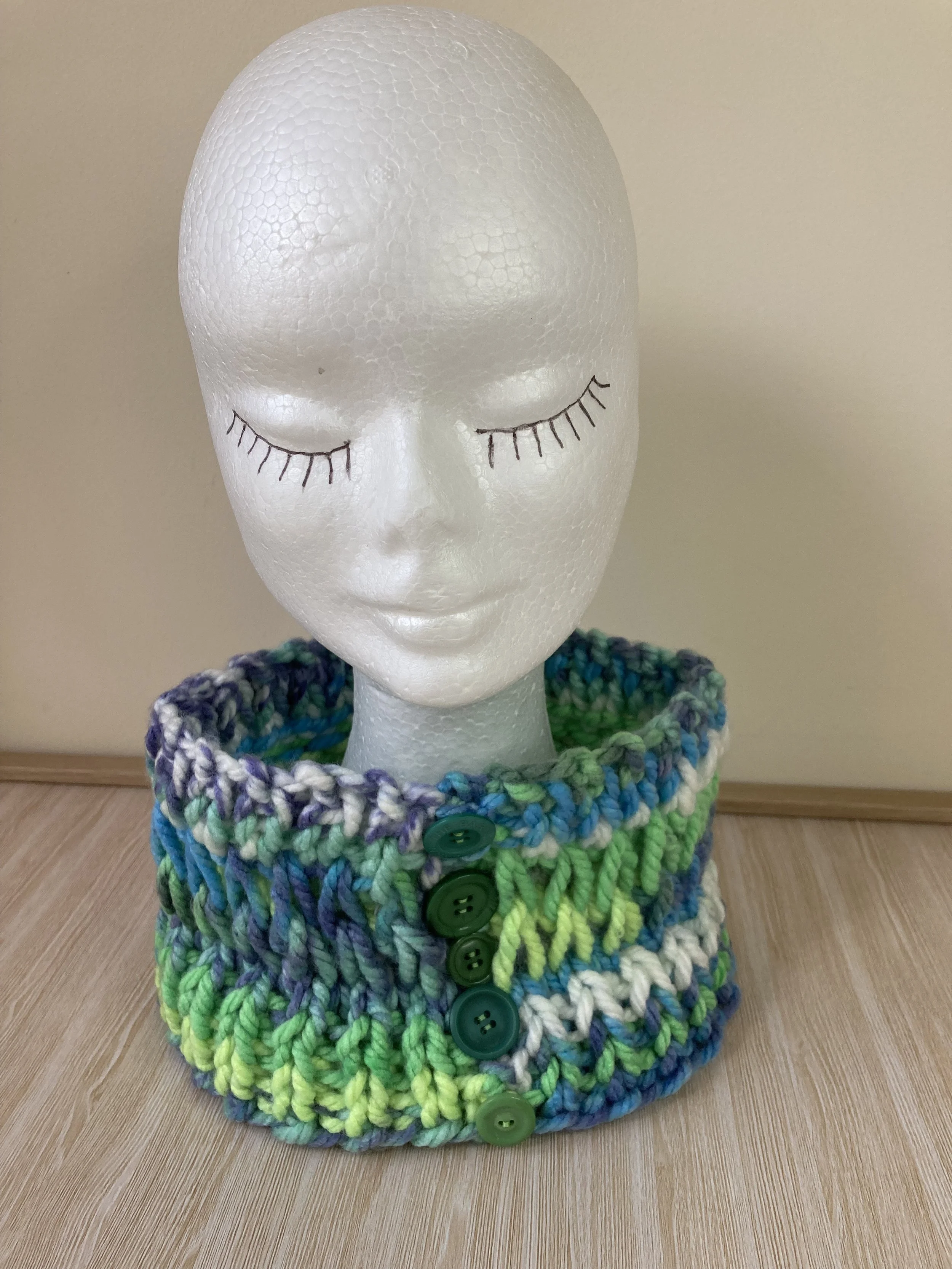 Neckwarmer #1