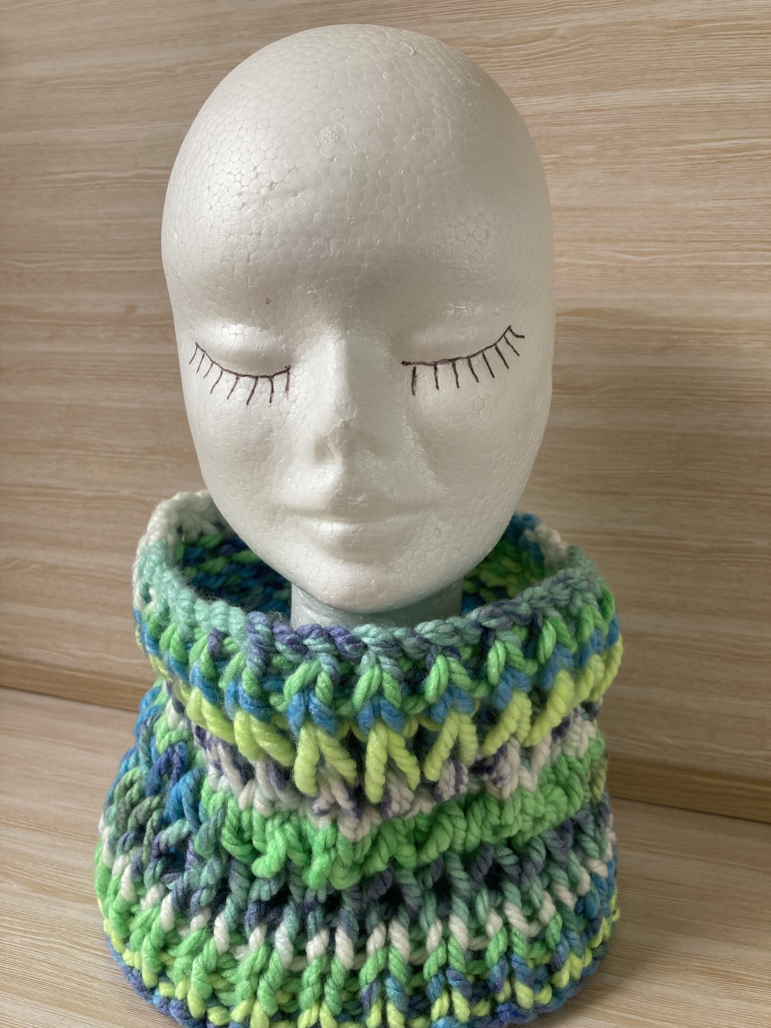 Neckwarmer #2
