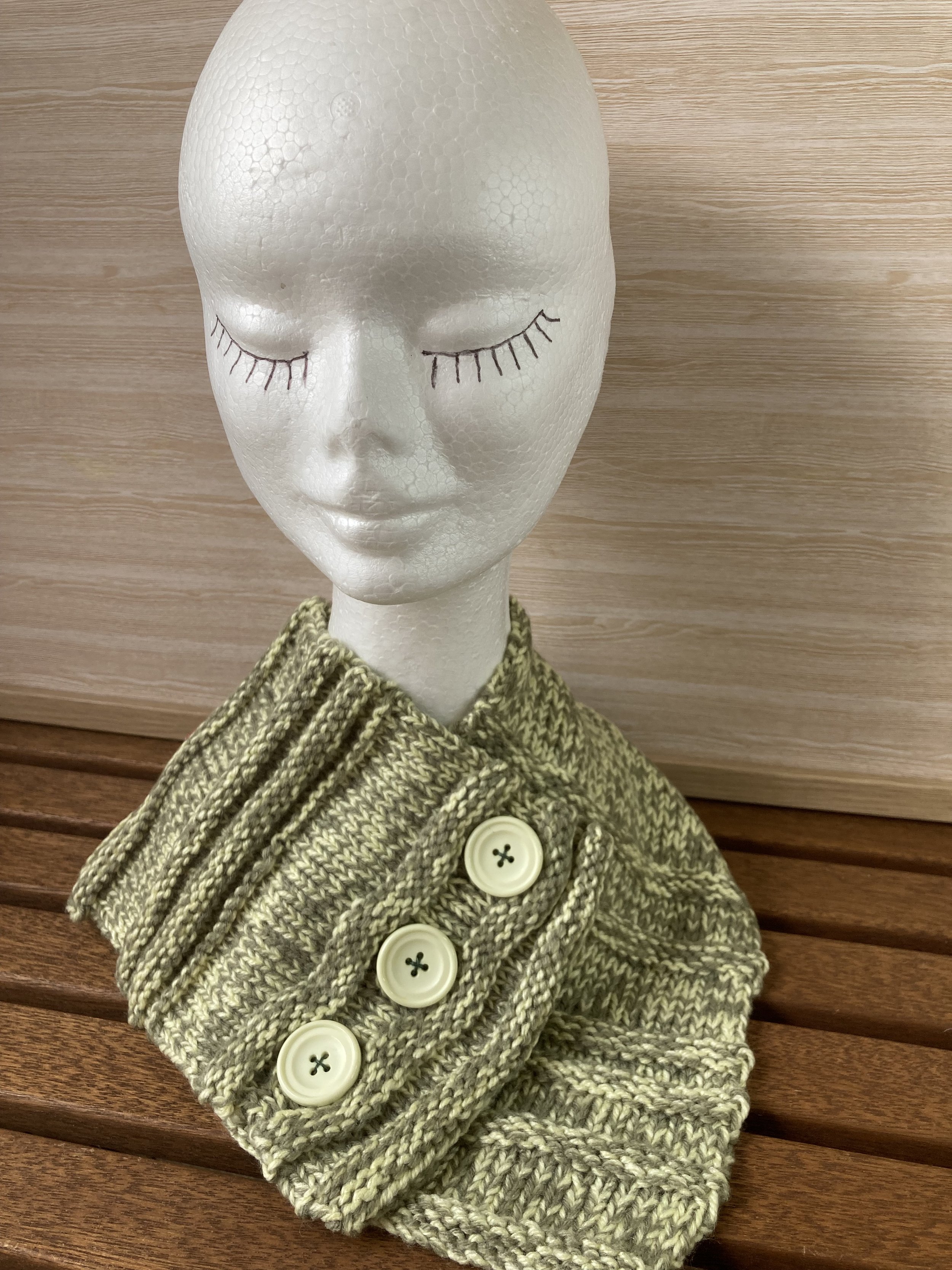 Neckwarmer # 3